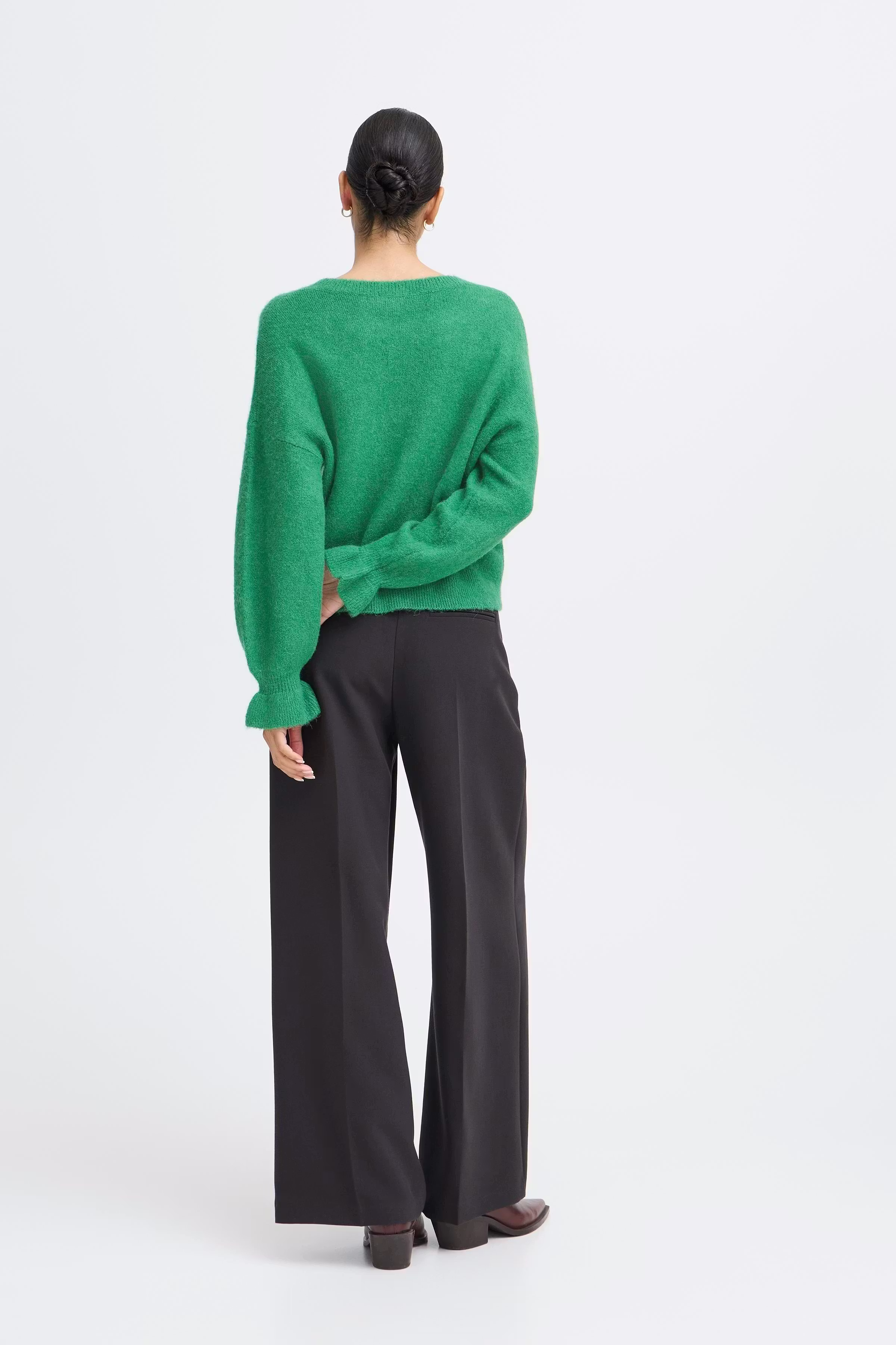 BYNIMMA Pullover LOOKBOOK BACK 20818393-186022