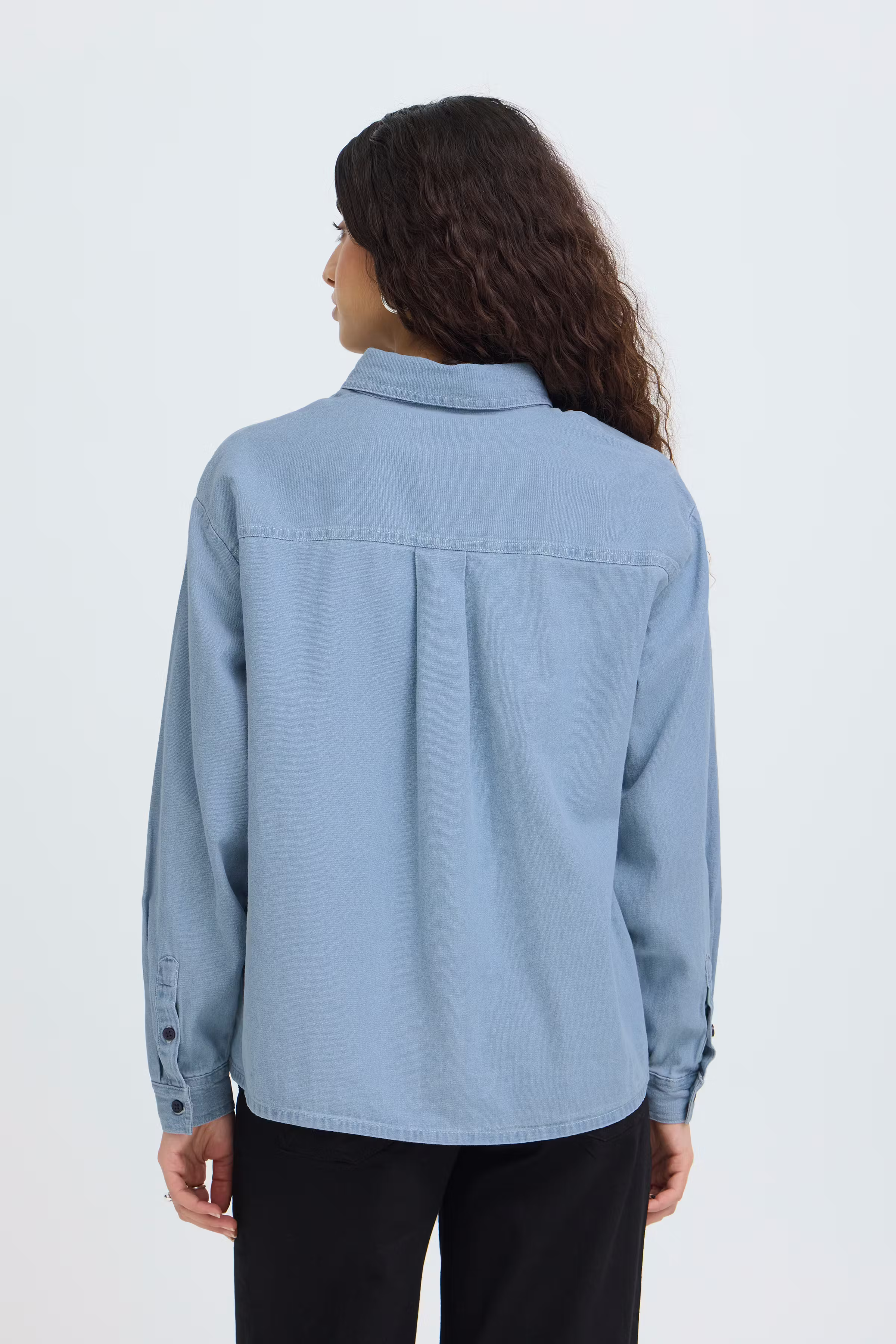 IHARCHER Shirt LOOKBOOK BACK 20125232-200792