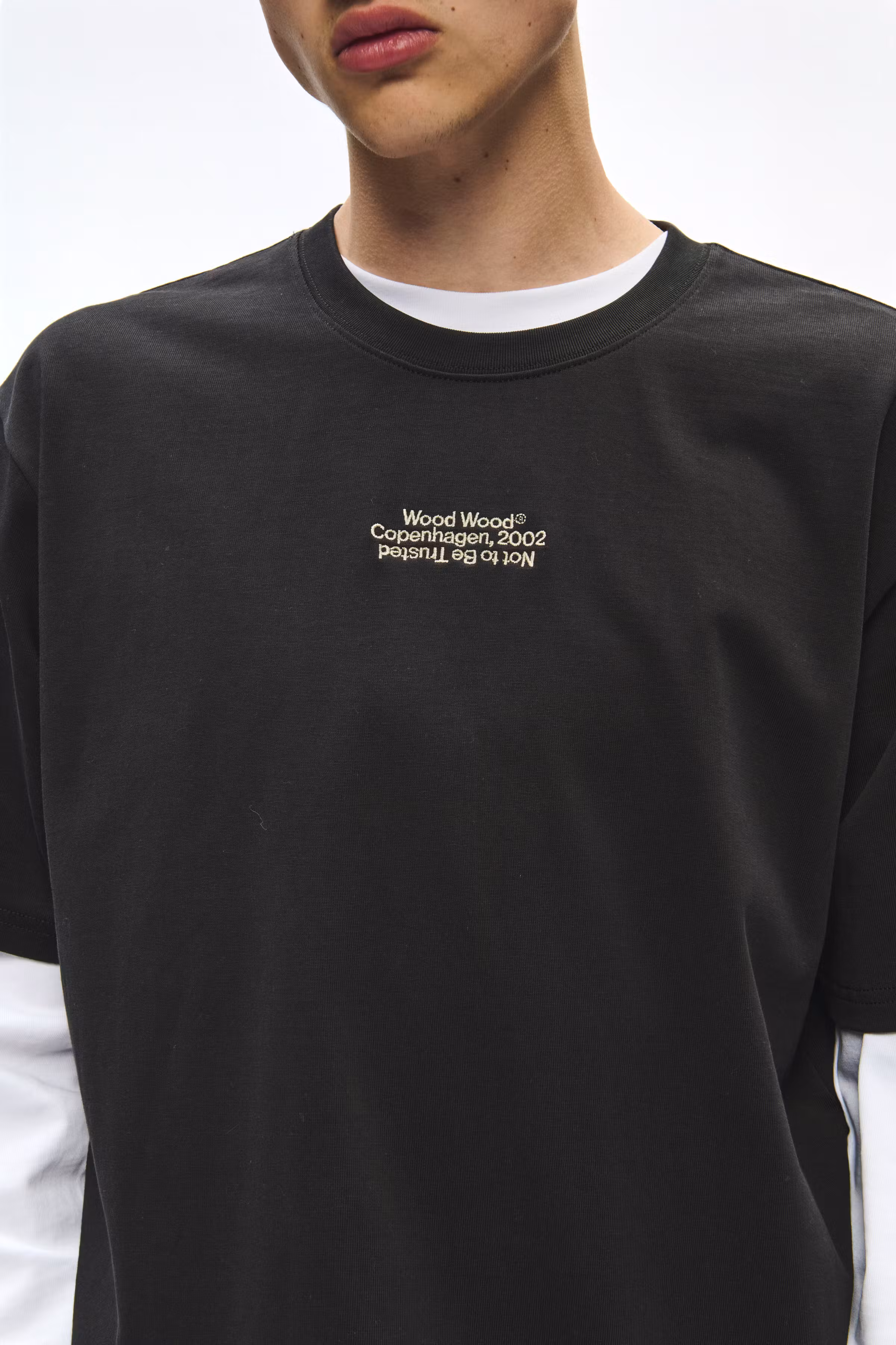 WWOliver T-shirt LOOKBOOK DETAIL 30252261-303700