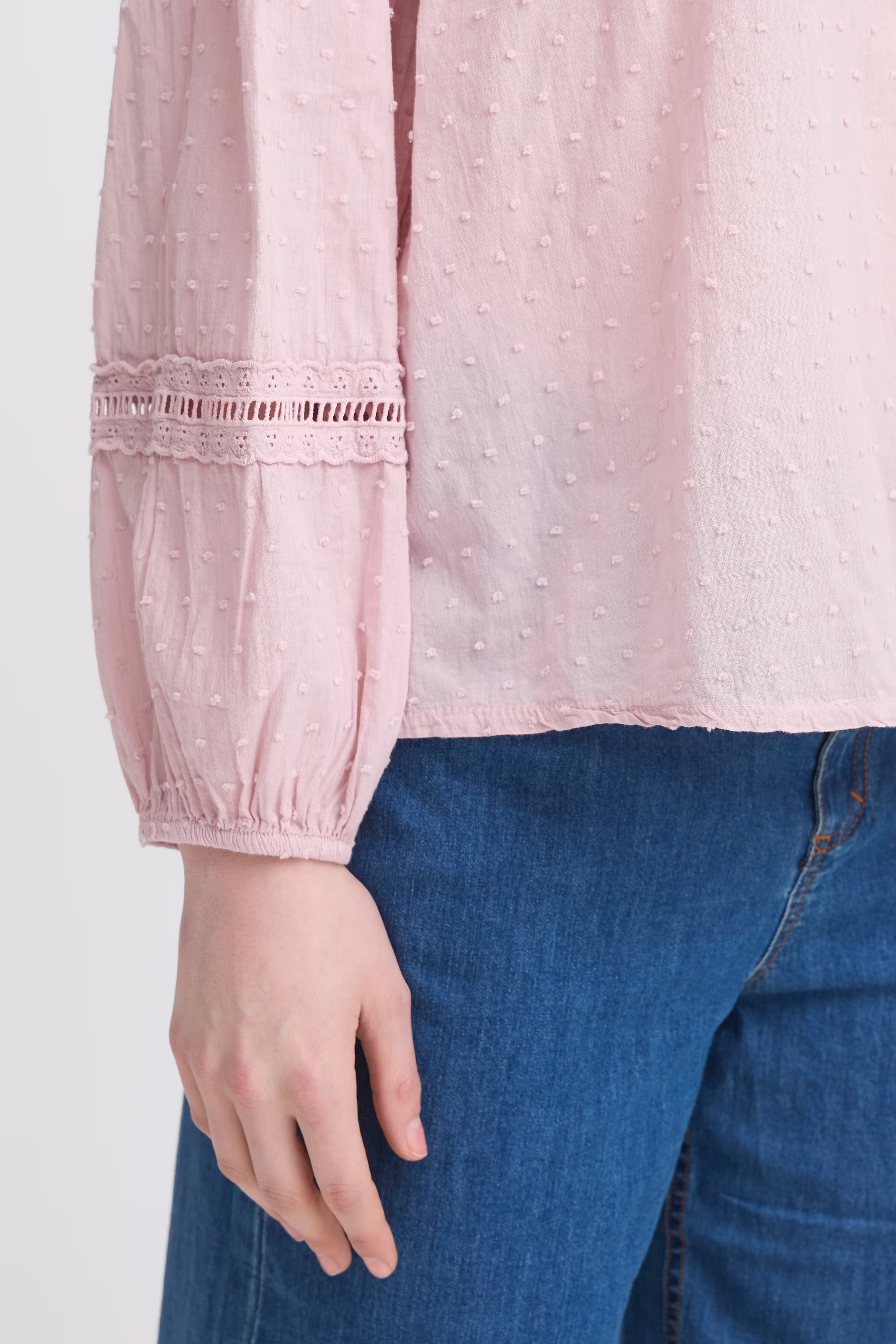 FRBILLIE Bluse LOOKBOOK DETAIL 20616270-141506