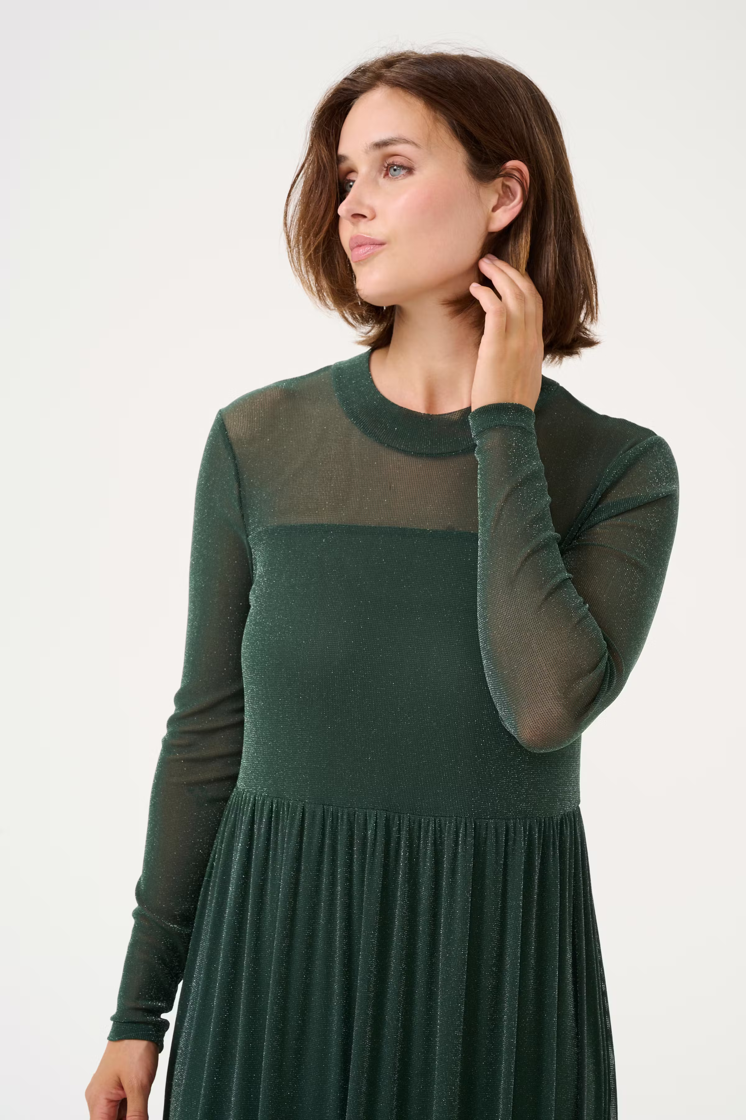 KAolga Glimmerkjole LOOKBOOK DETAIL 10508322-185913