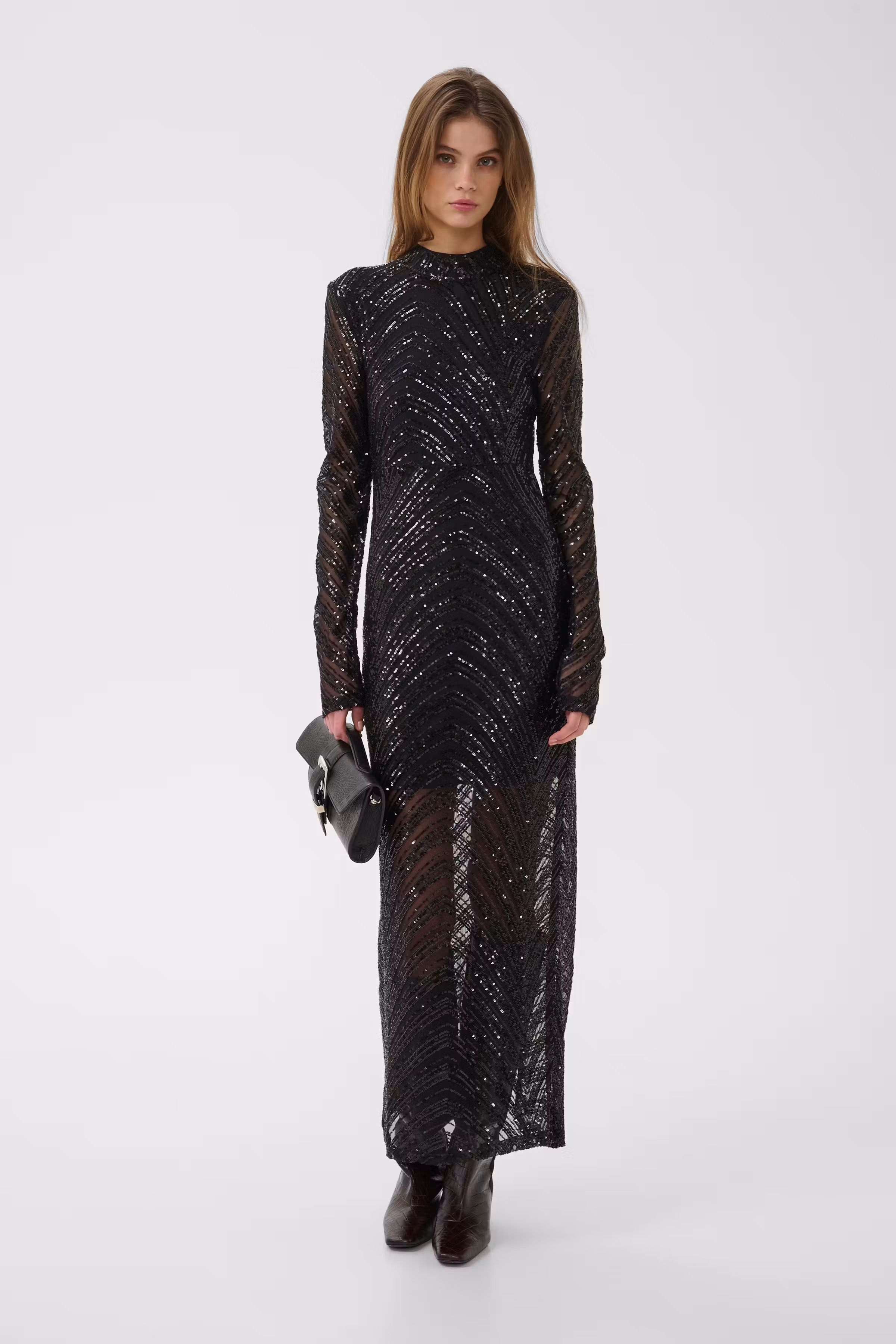 GZseyla Kjole LOOKBOOK FRONT 10911633-100017
