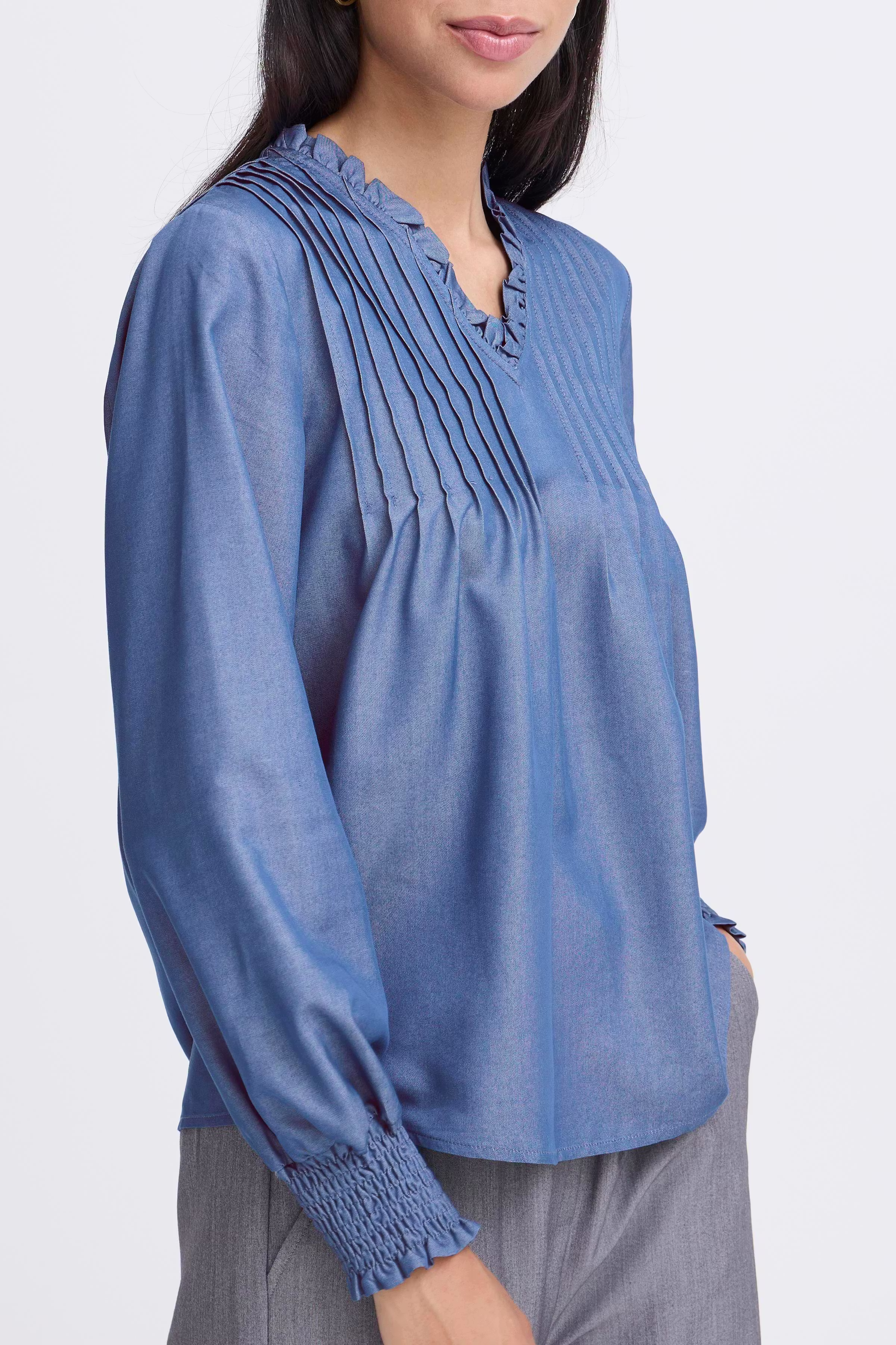BYXKAORU Bluse LOOKBOOK DETAIL 20818922-200461
