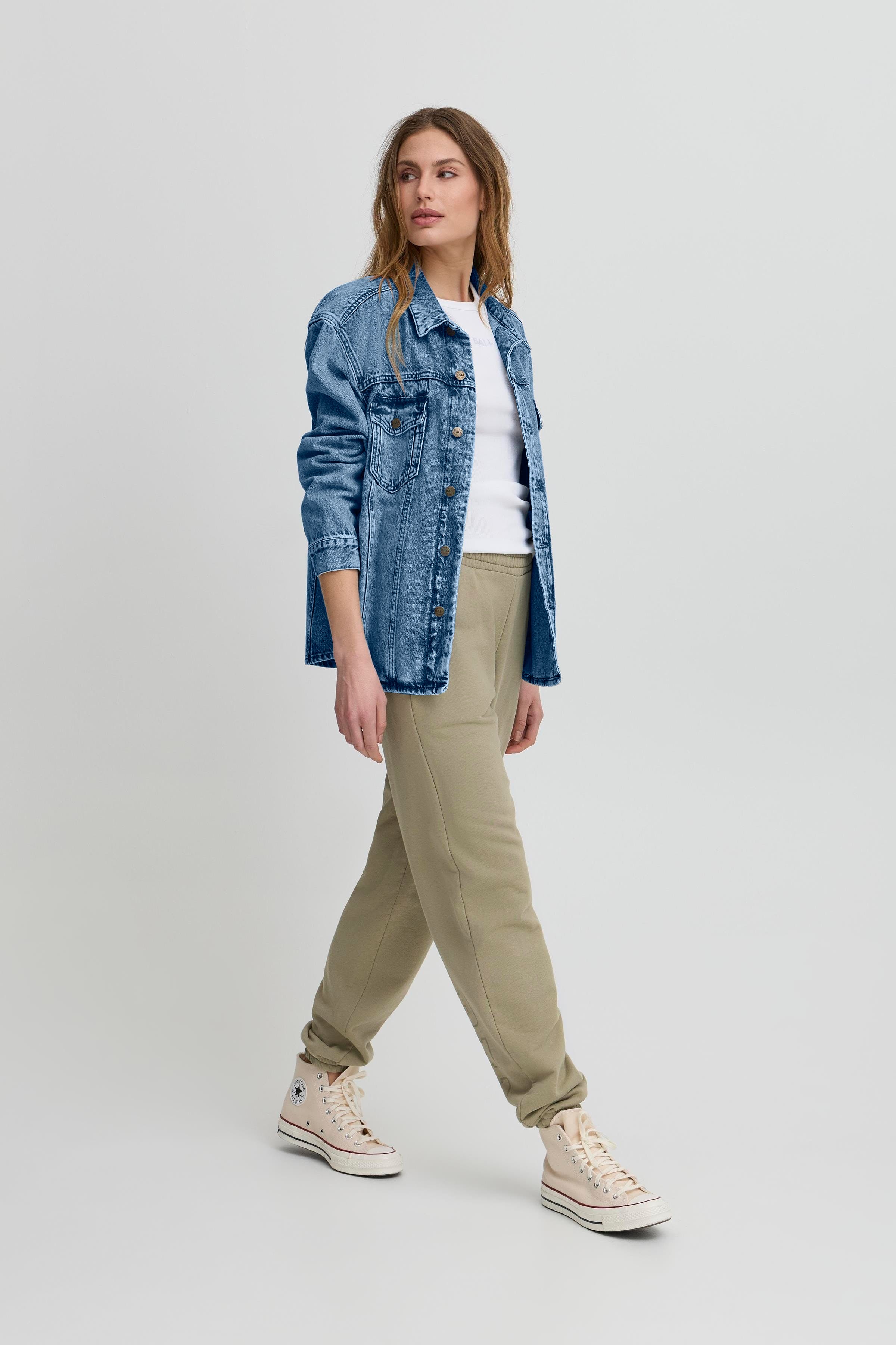 BAJULIETTA Casual jacket LOOKBOOK FRONT 50405094-204028