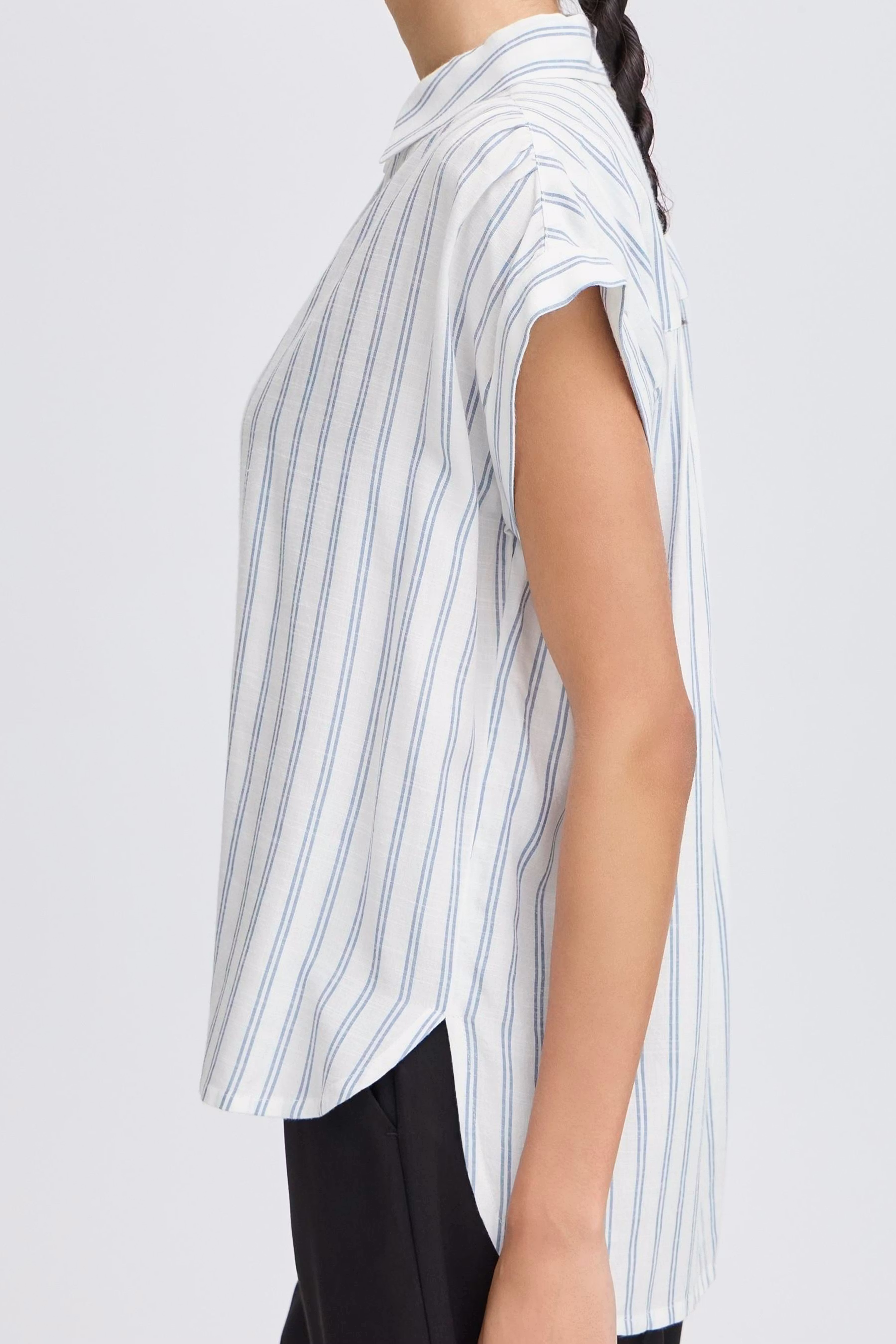 BYFRIGG Skjorte LOOKBOOK DETAIL 20817215-200458