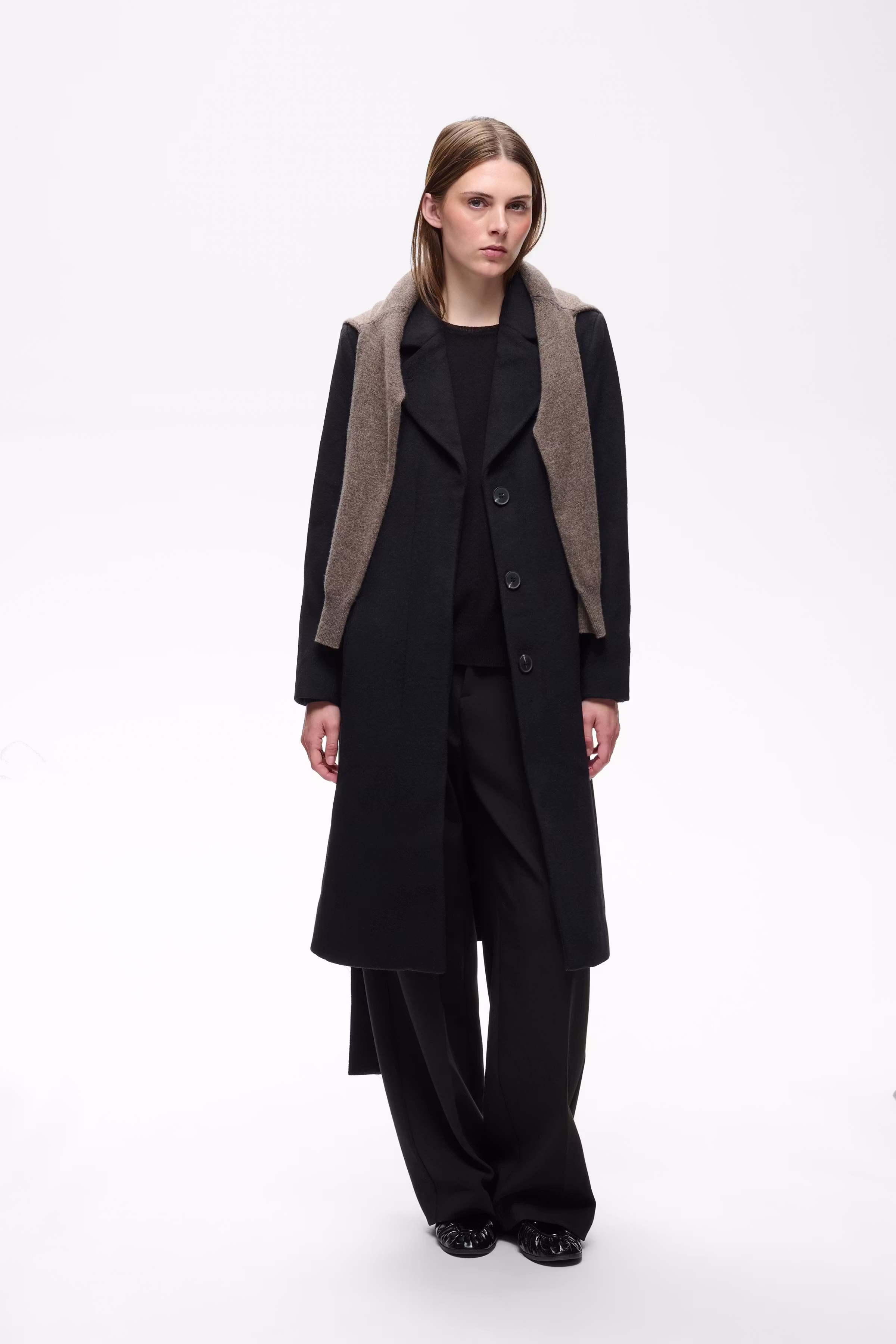 JackyIW Oberbekleidung LOOKBOOK FRONT 30110139-194008