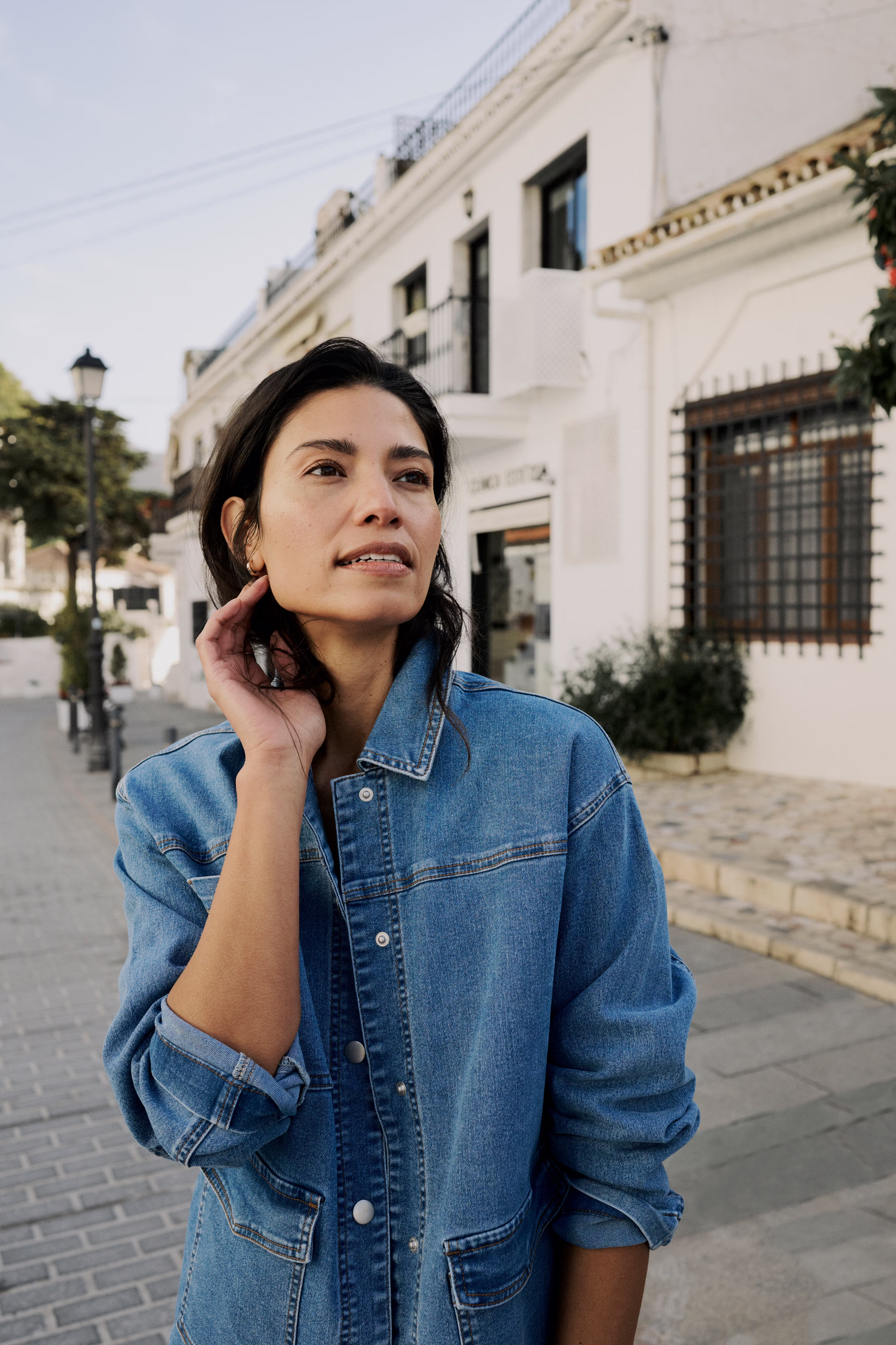 BPkarolina Causal jas LOCATION NONE 10590818-103166B