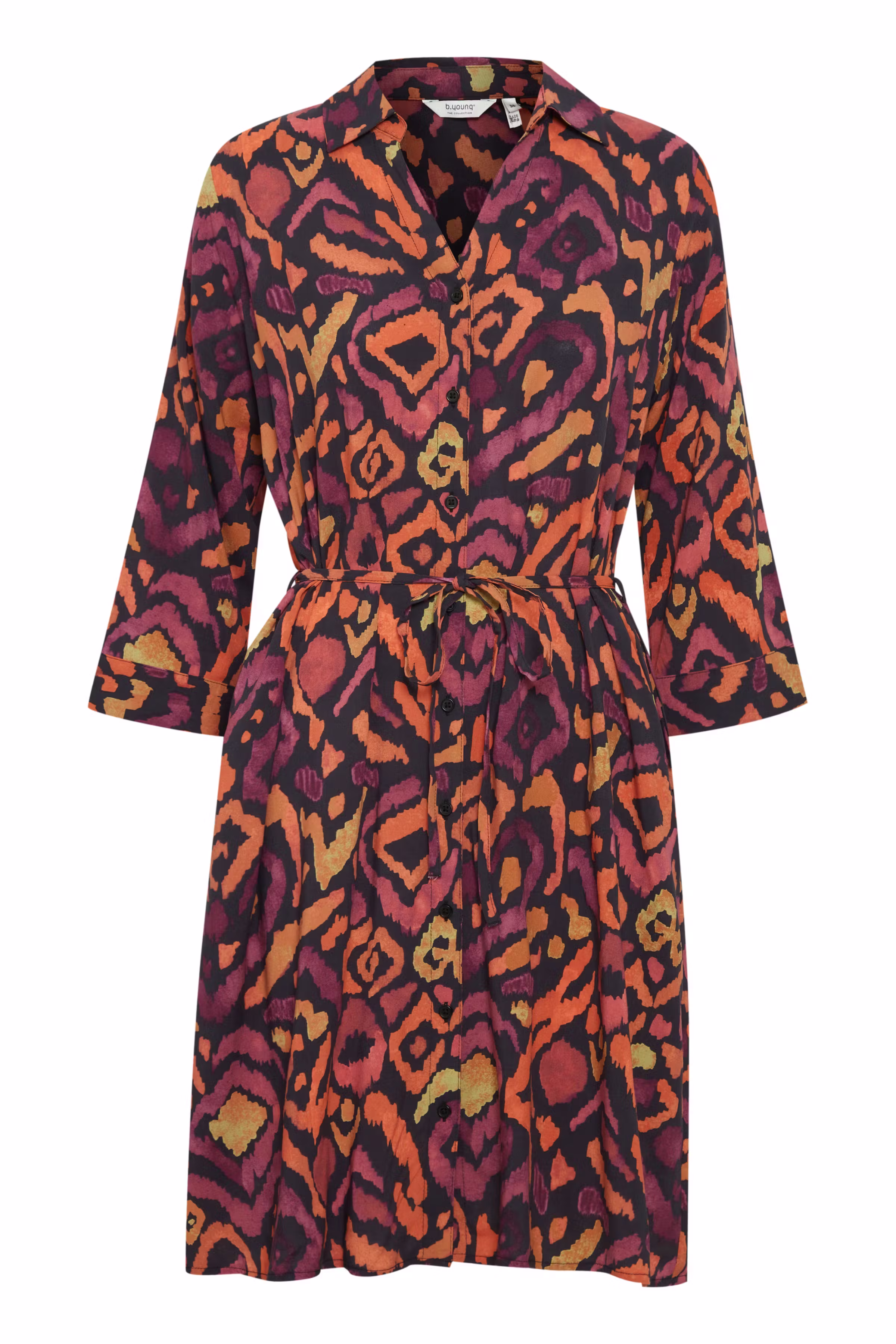 BYMMJOELLA Dress PACK FRONT 20814540-202953