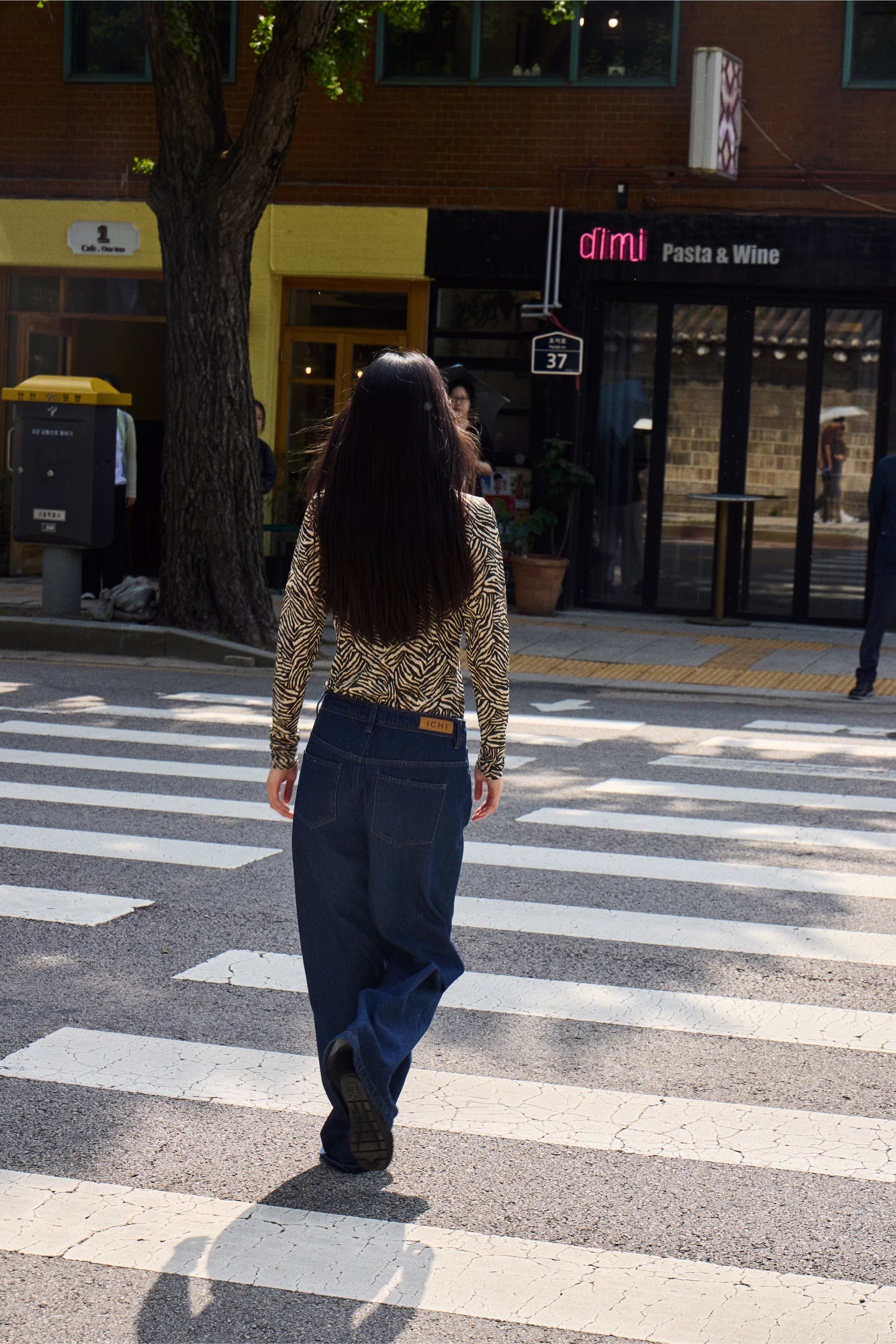 IHBERISEL Jeans LOCATION NONE 20124461-900000209