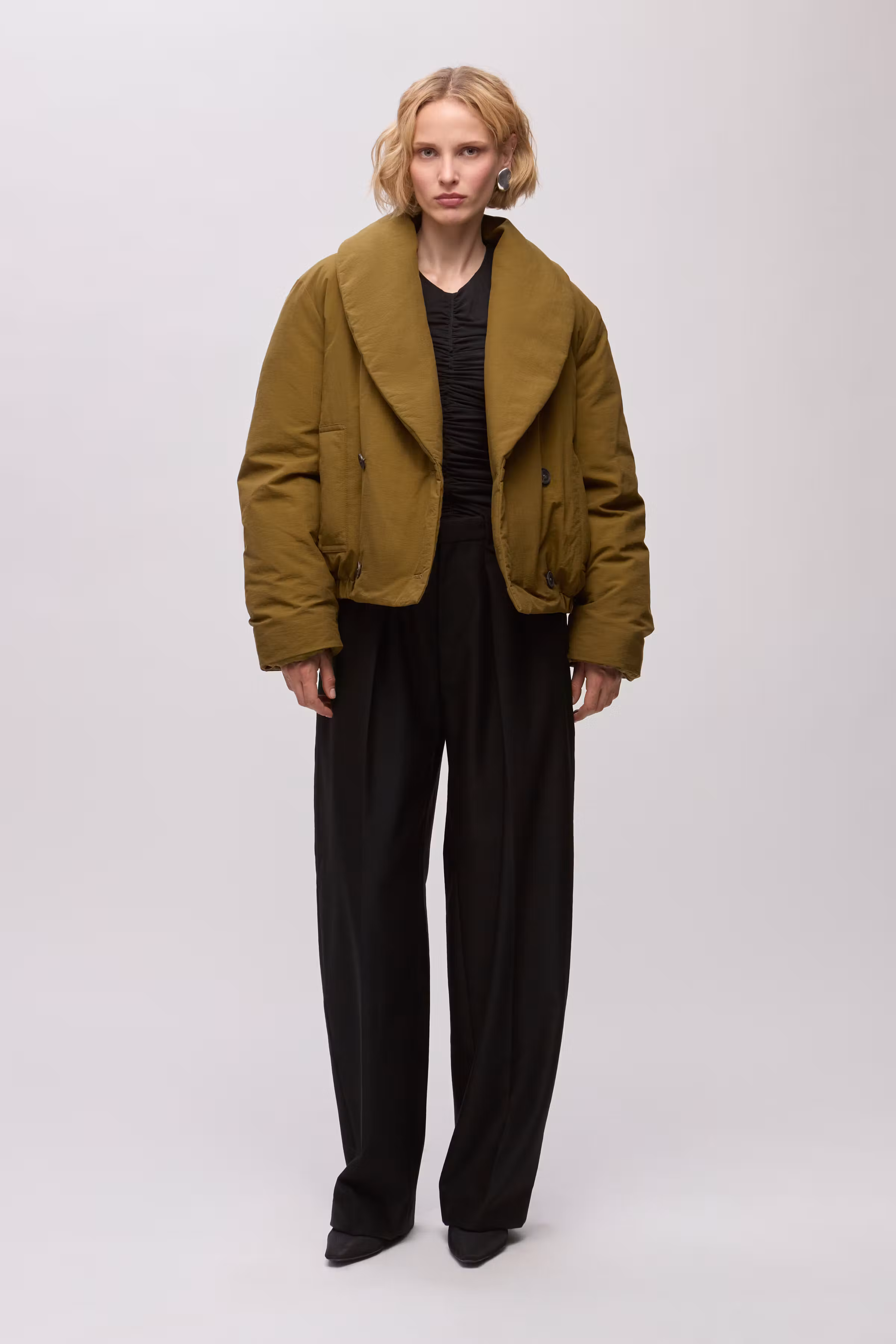 IOJewel Outerwear LOOKBOOK FRONT 30600100-GR507