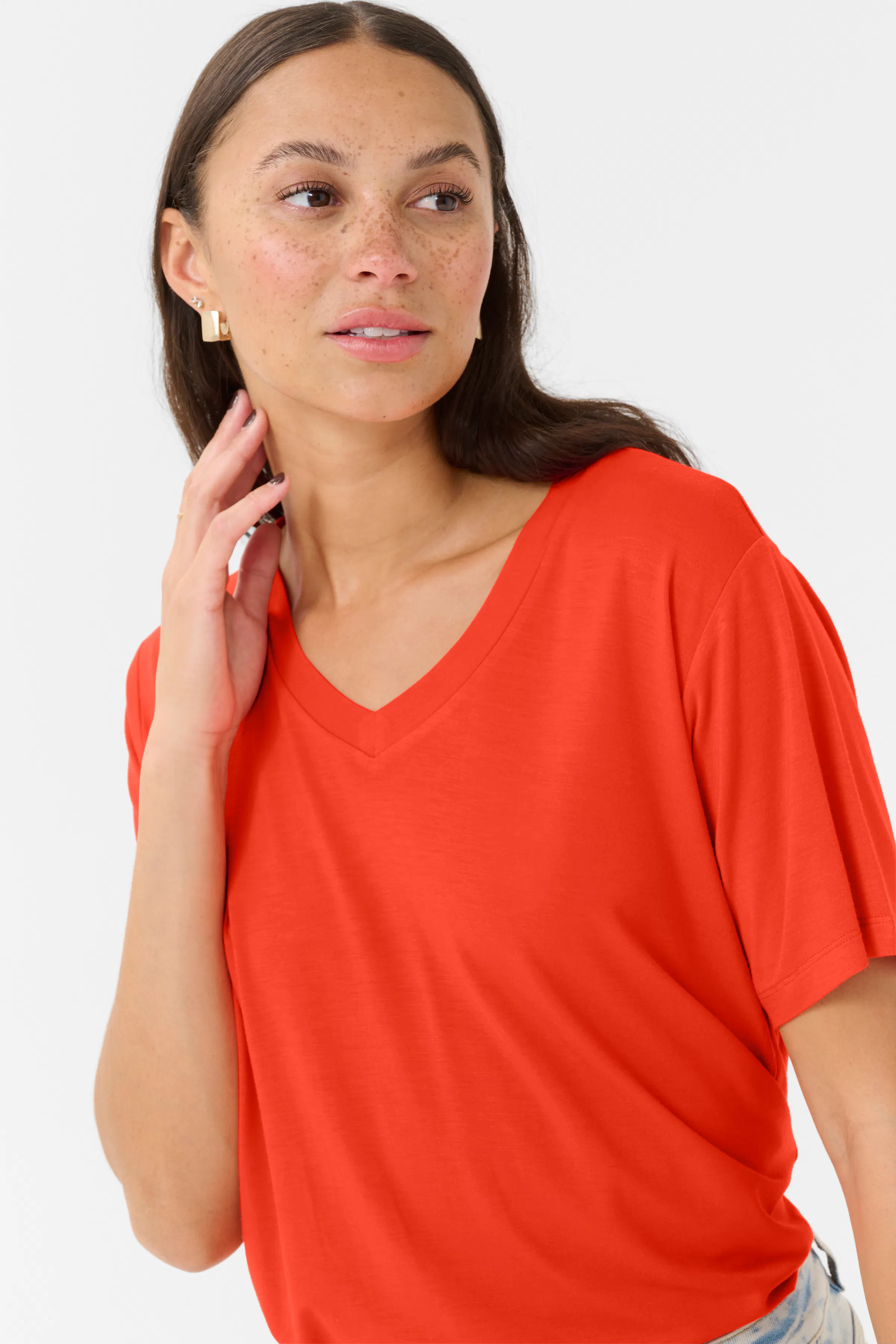 KAfrida T-shirt LOOKBOOK DETAIL 10508581-171558