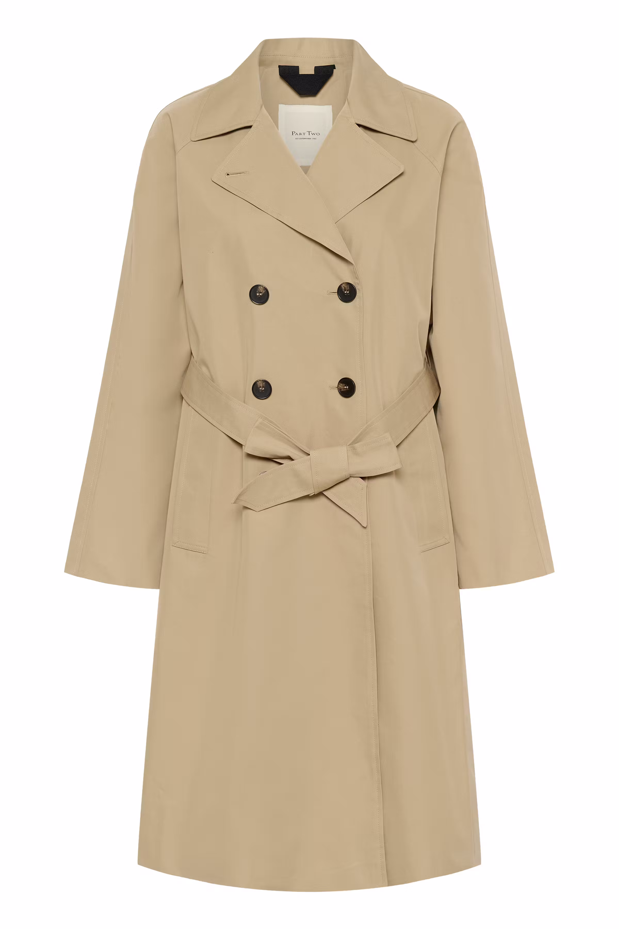 AubriePW Kåpe PACK FRONT 30310477-151114