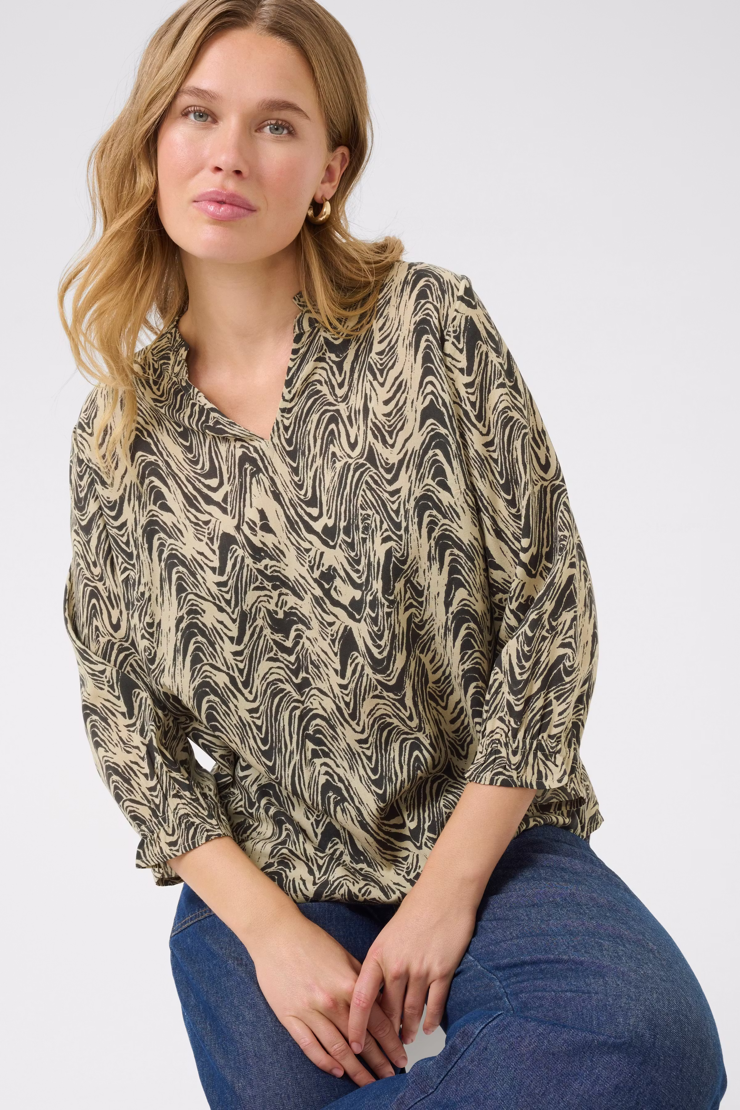 BPviolet Blus LOOKBOOK DETAIL 10590863-107580B