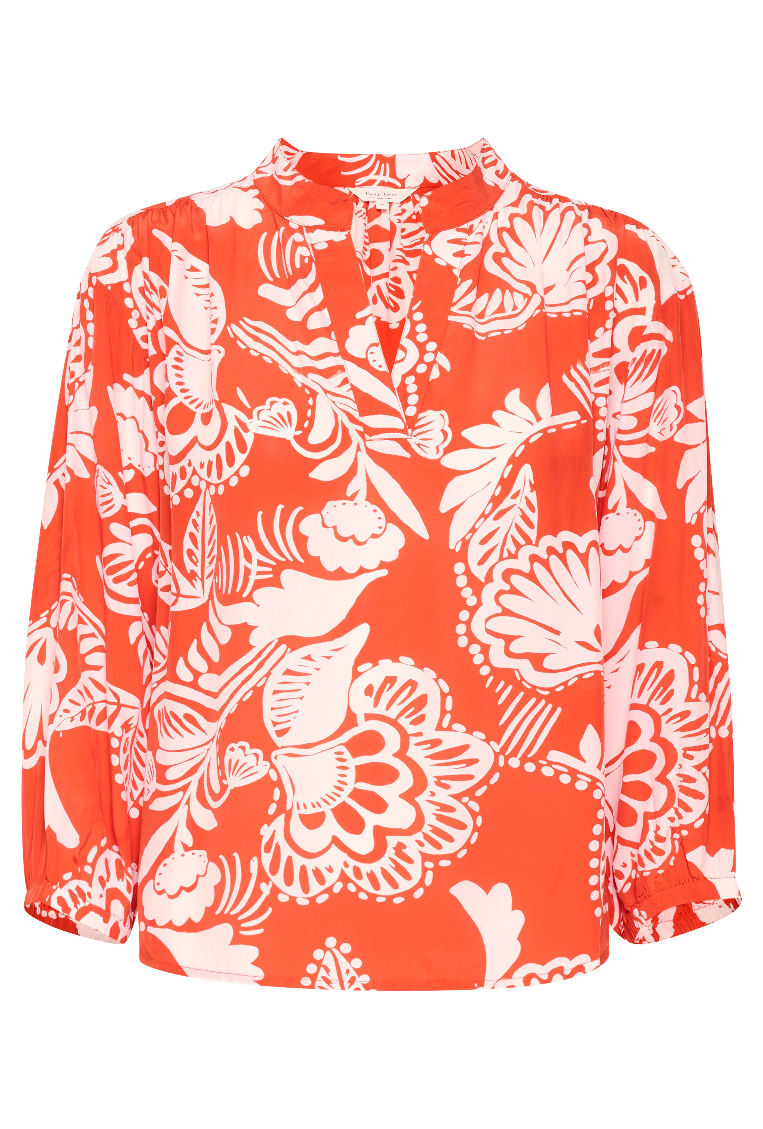 GineveraPW Blus PACK FRONT 30308605-302938