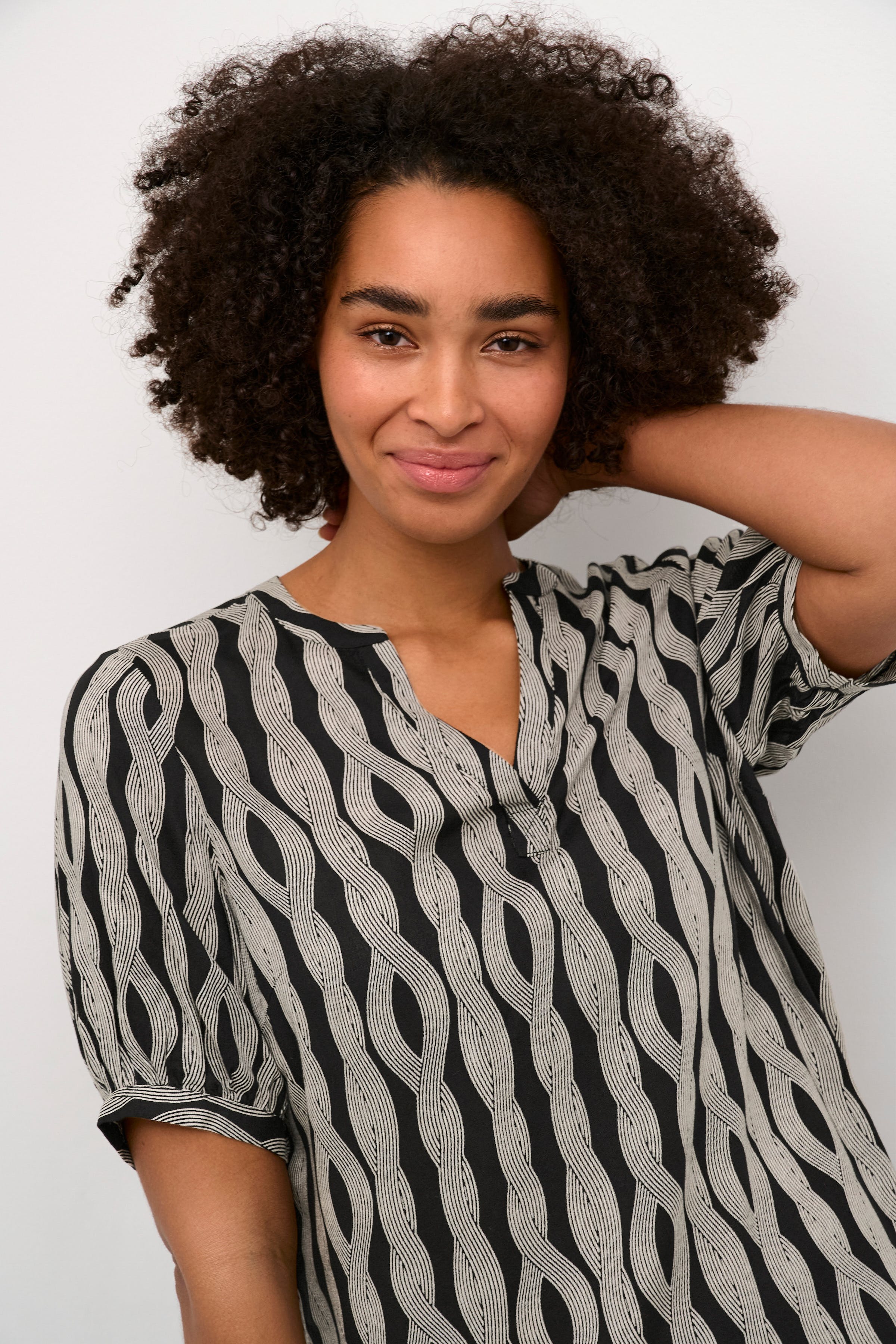 KAsanne Bluse LOOKBOOK DETAIL 10508836-106143