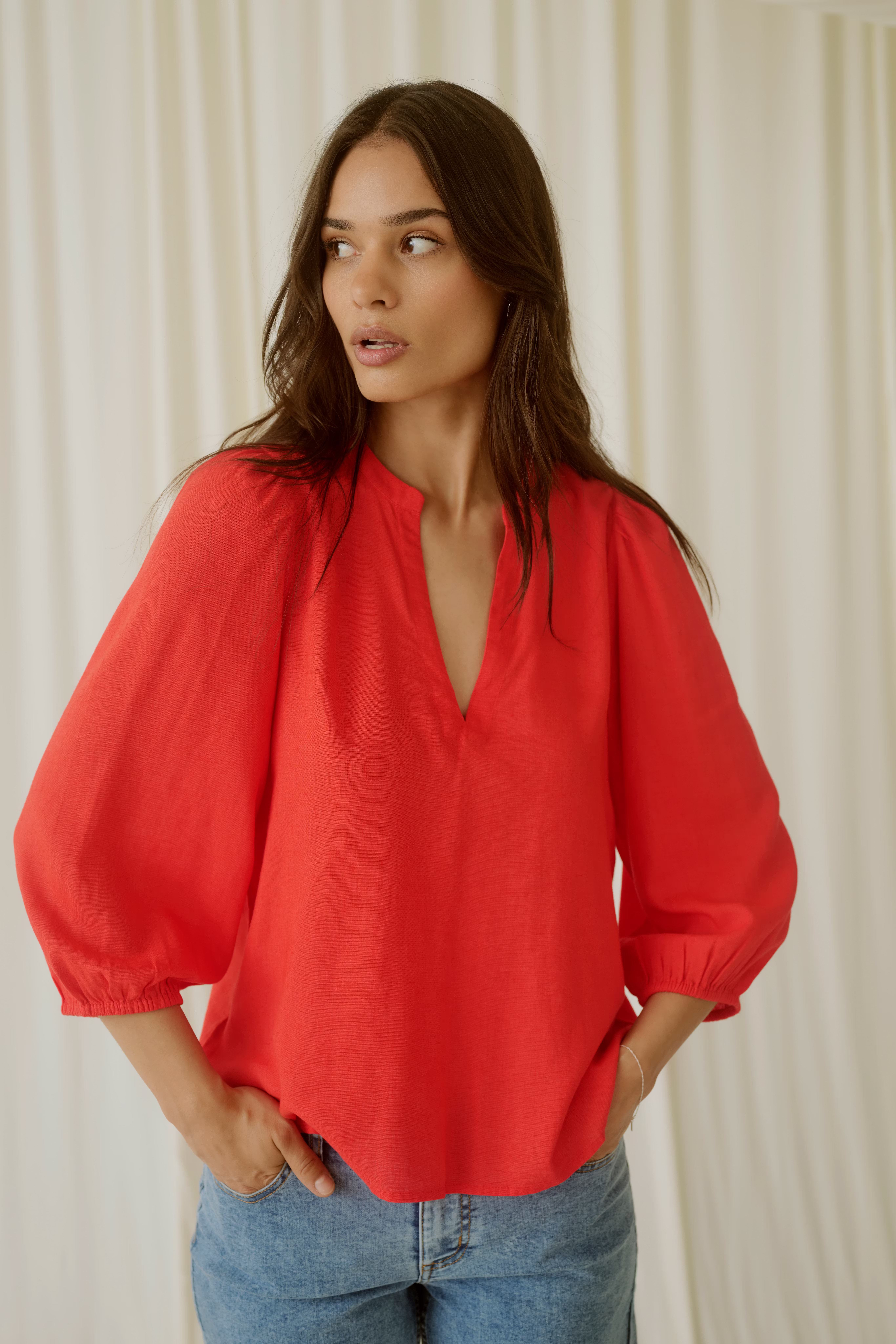 KAmilia Blouse LOCATION NONE 10511457-171664