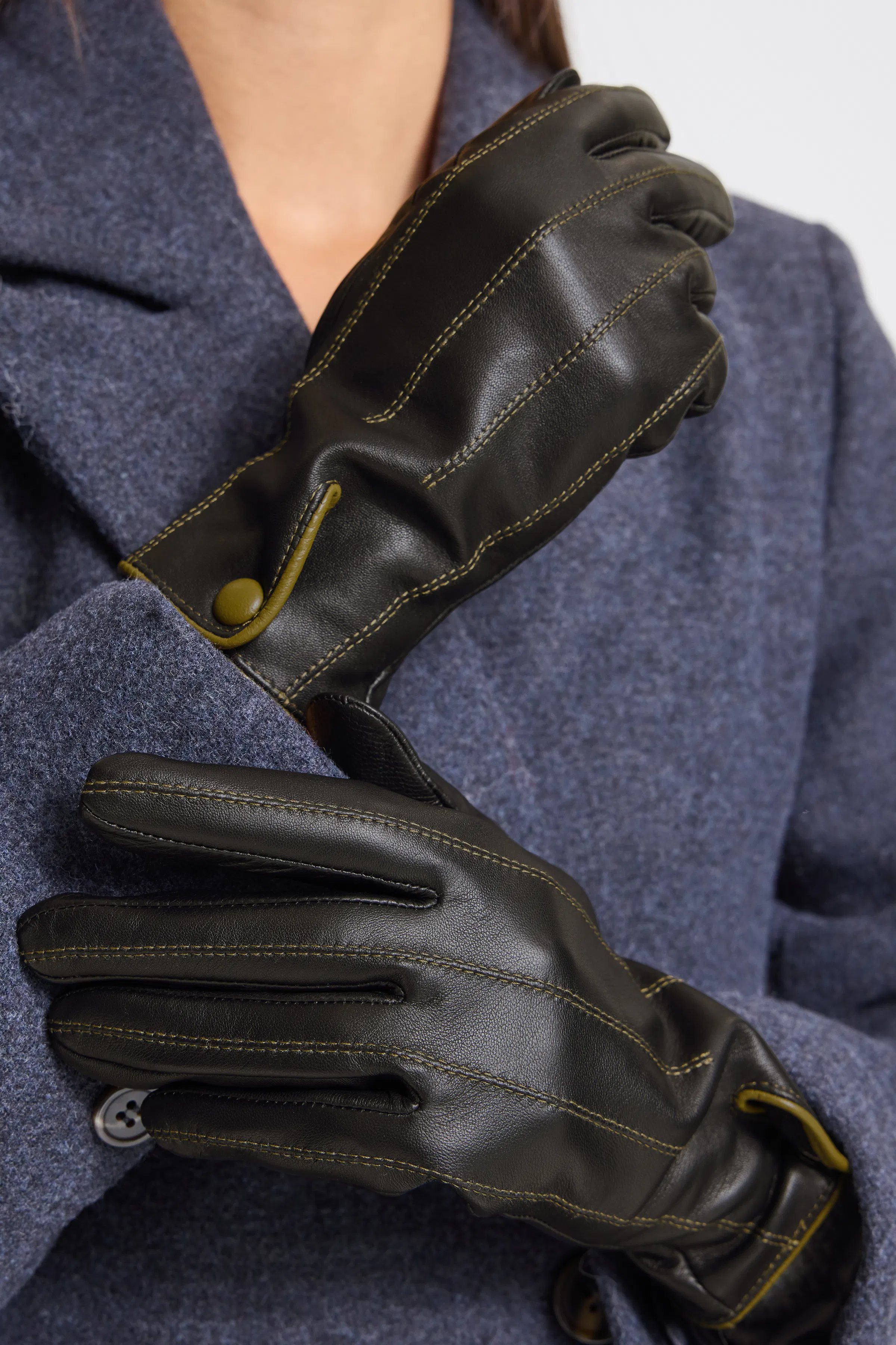IAMASCHA Handschuhe LOOKBOOK DETAIL 20126465-194008