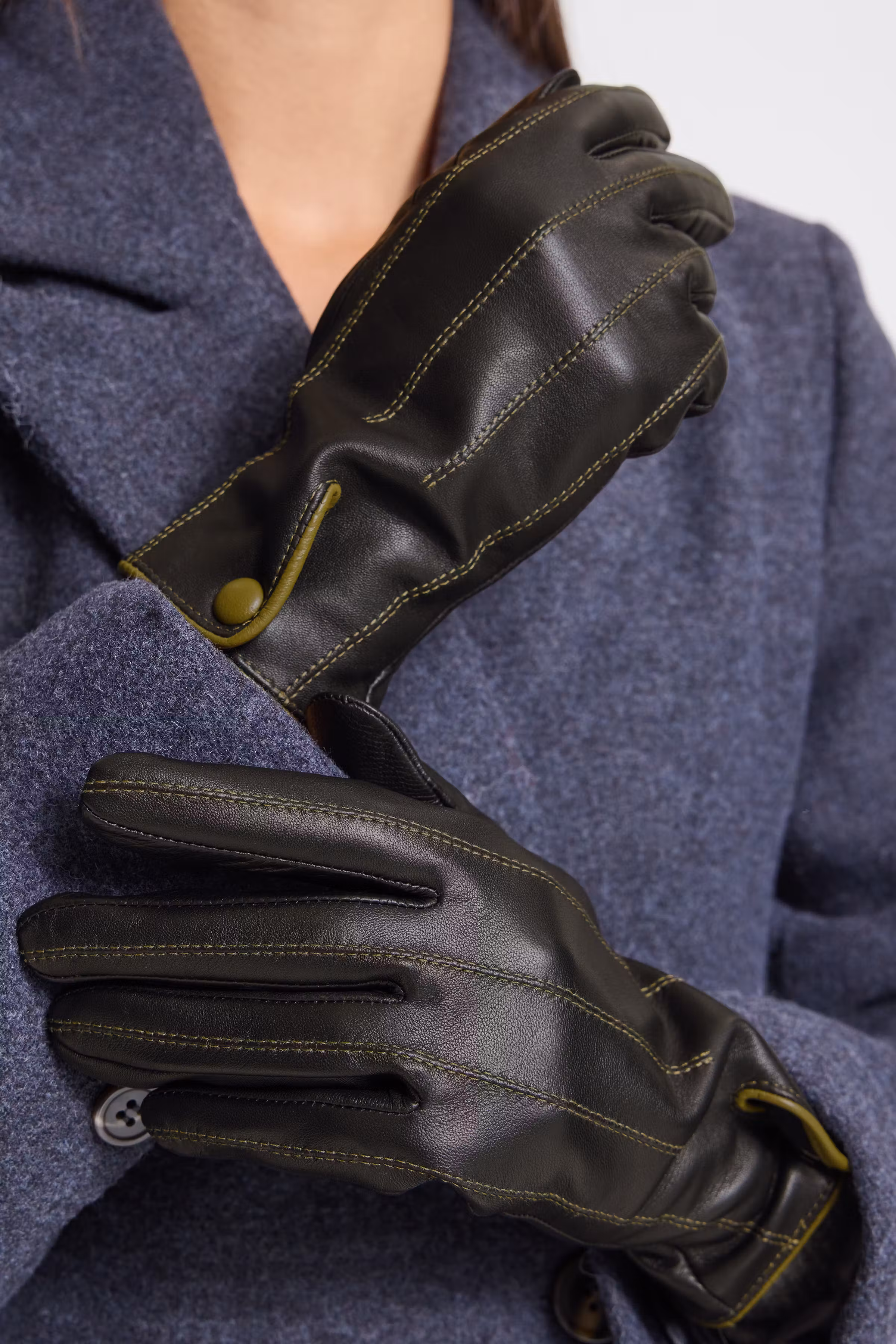 IAMASCHA Handschuhe LOOKBOOK DETAIL 20126465-194008
