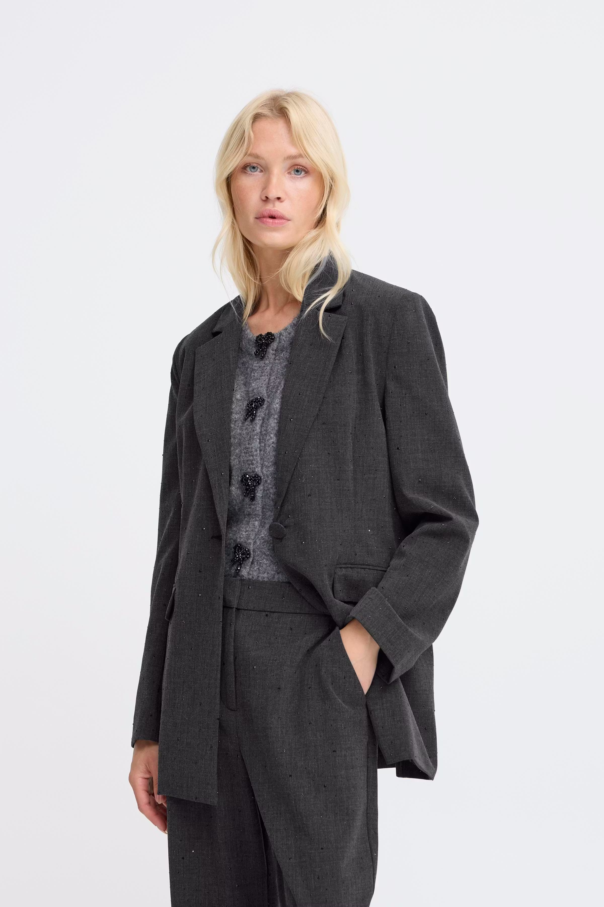 BYDANTA Blazer LOOKBOOK FRONT 20818332-900002951