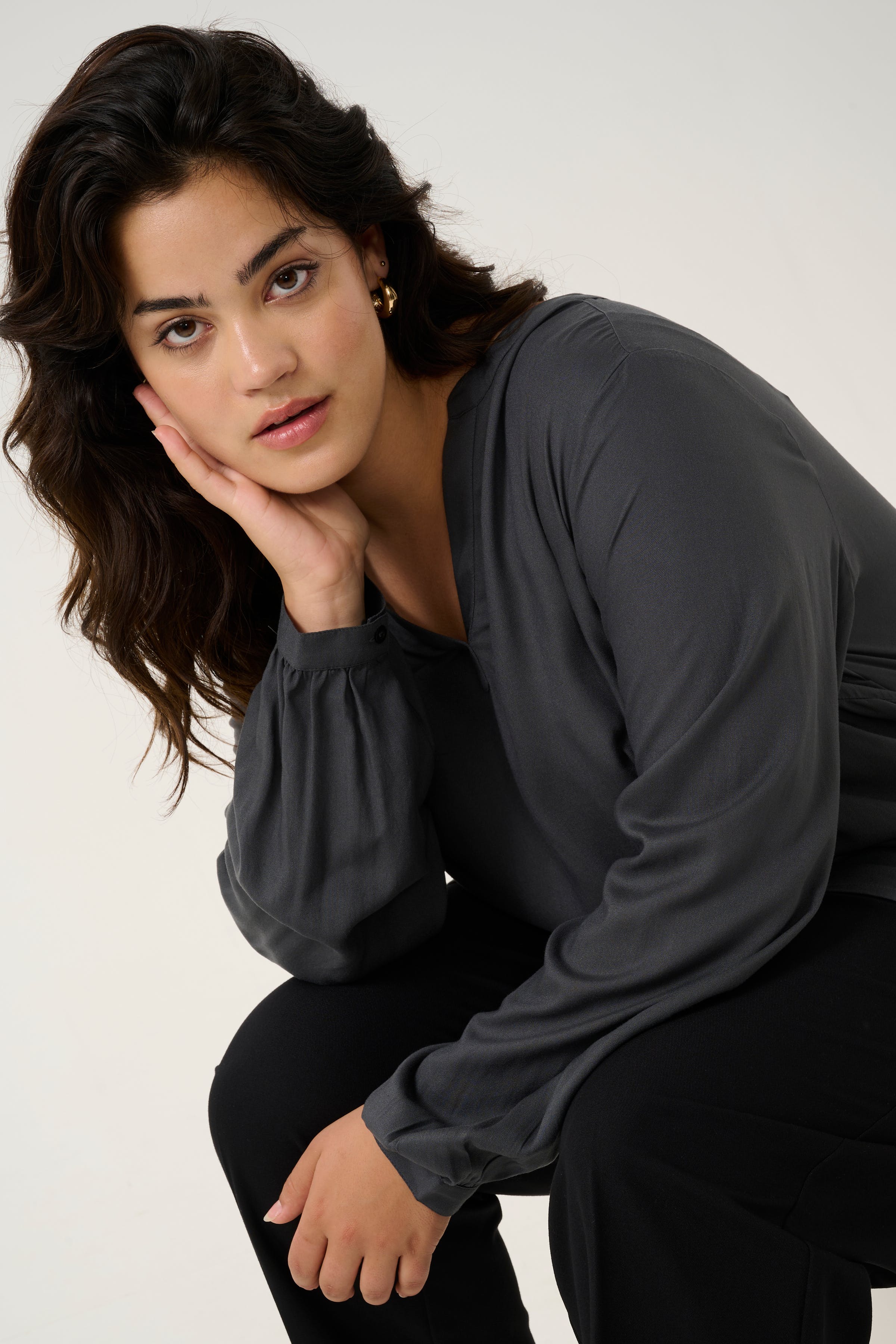 KCcalinde Bluse LOOKBOOK DETAIL 10582841-190205