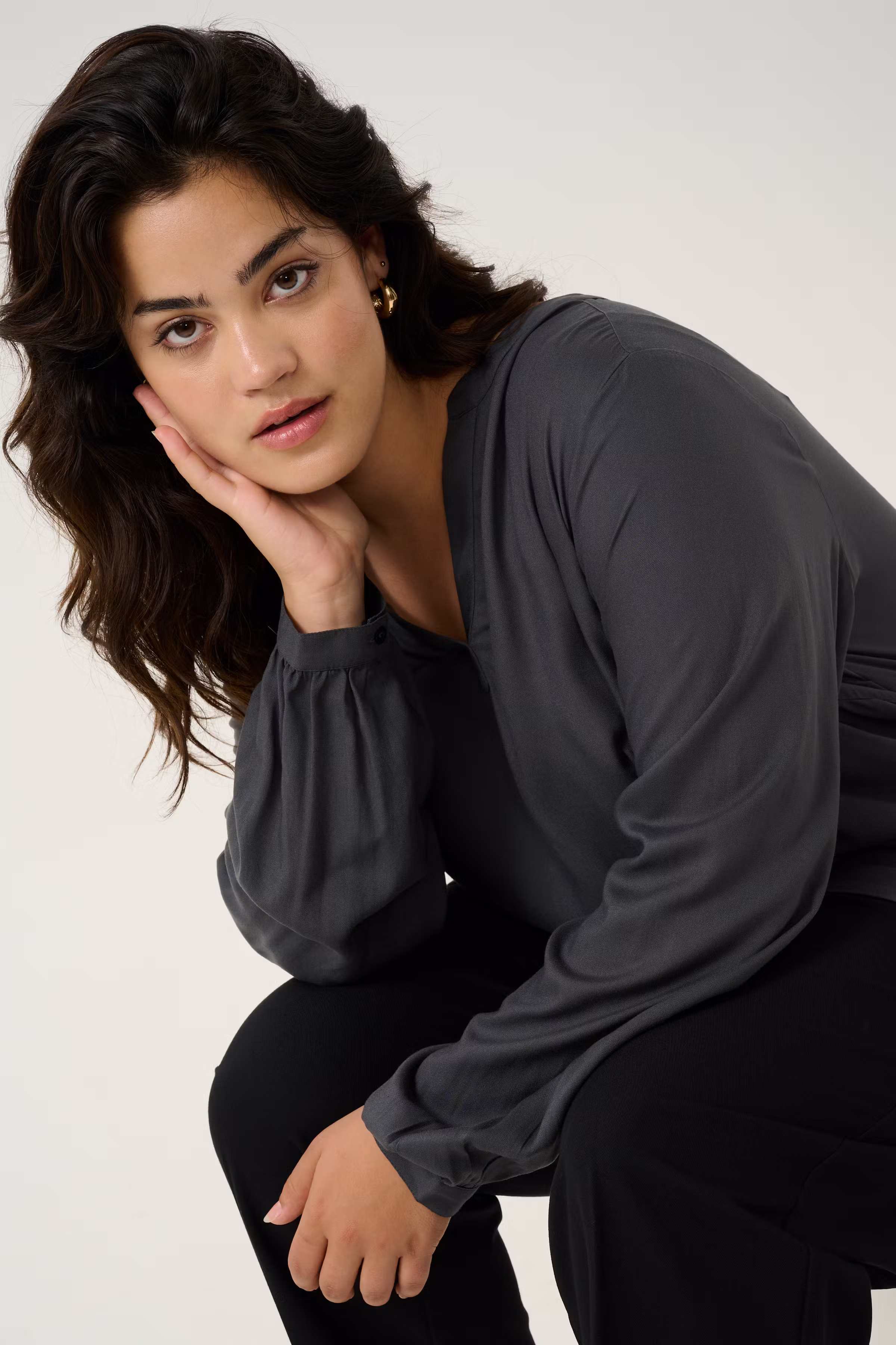 KCcalinde Bluse LOOKBOOK DETAIL 10582841-190205