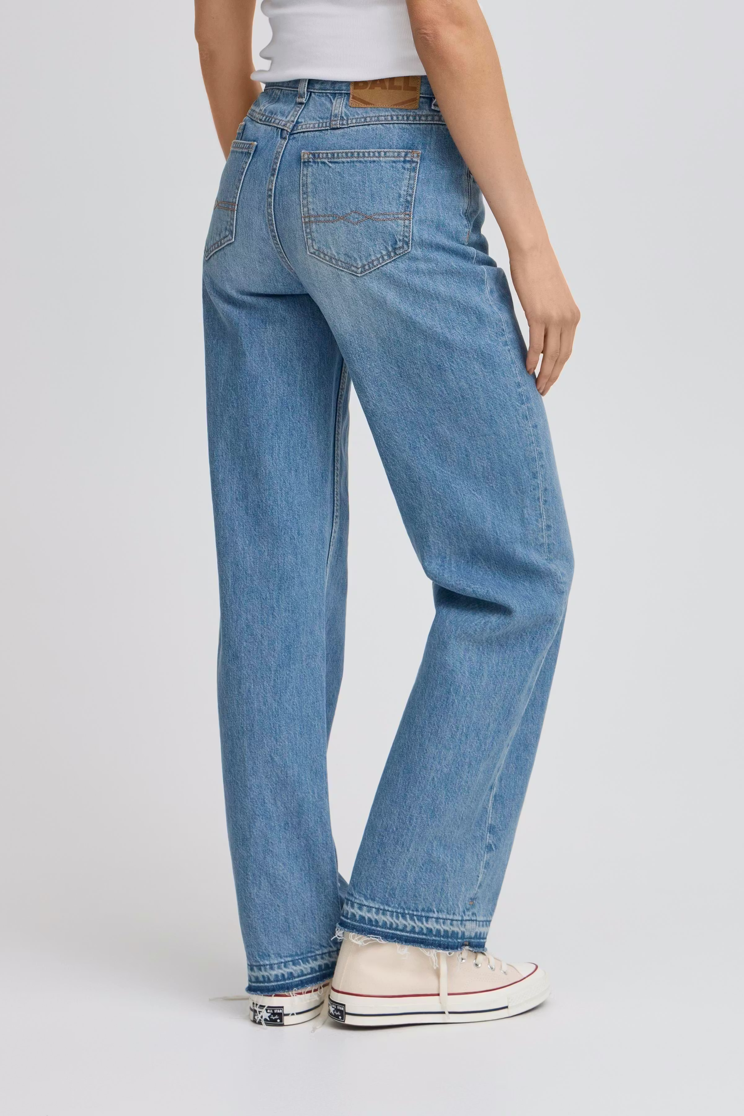 BASERENA Jeans LOOKBOOK BACK 50405079-204026