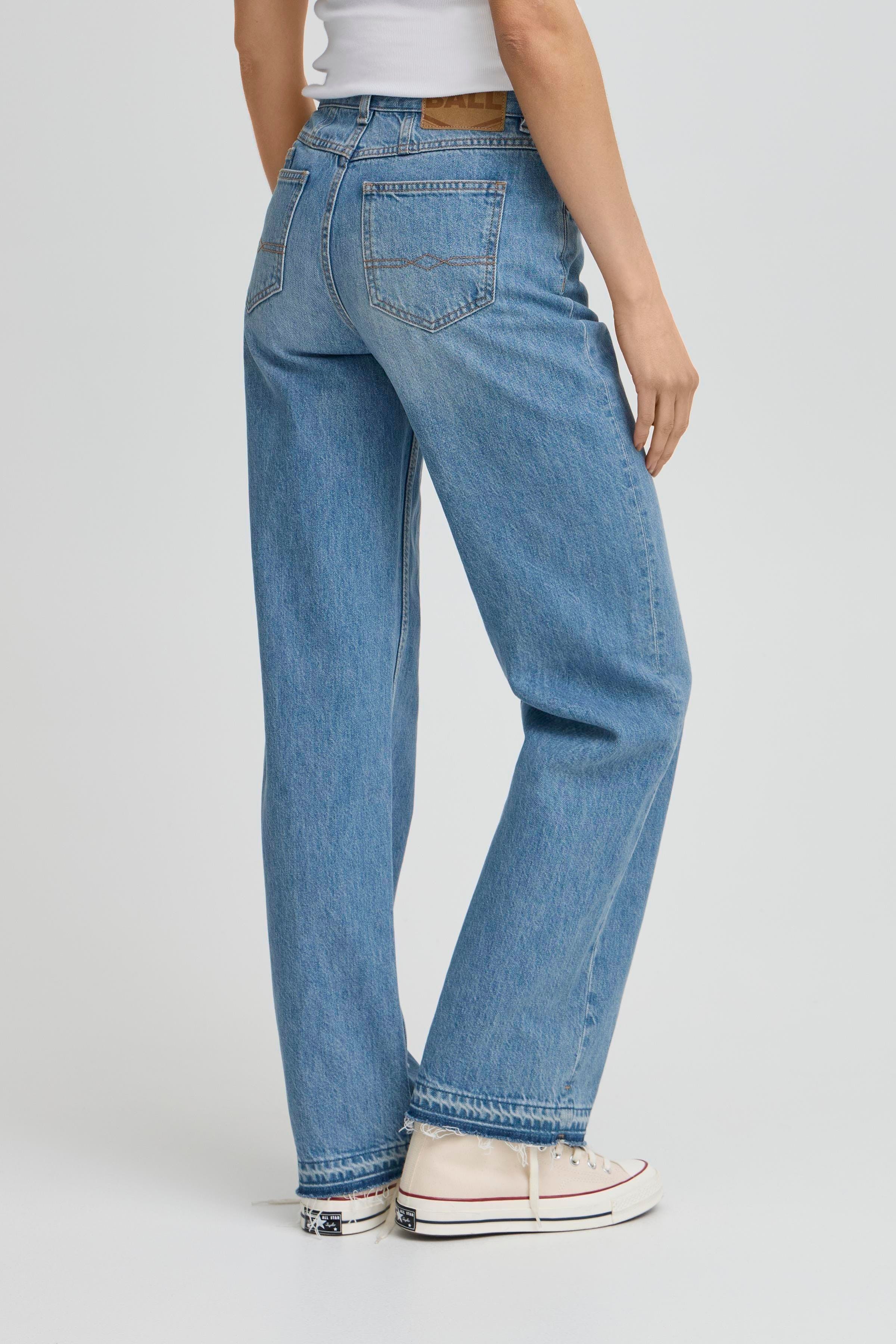 BASERENA Jeans LOOKBOOK BACK 50405079-204026