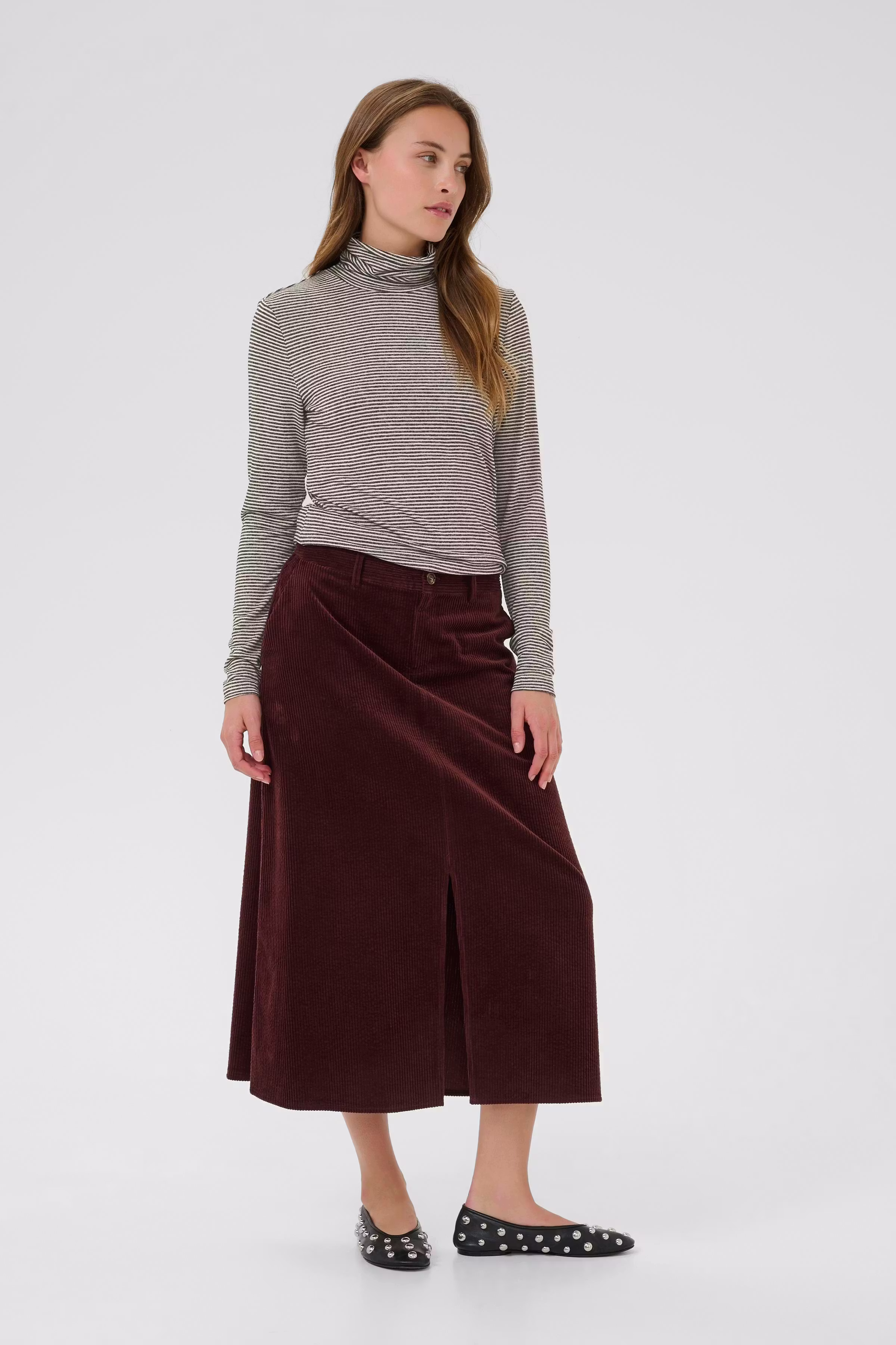 CUalexandra T-shirt LOOKBOOK FRONT 50111030-108472
