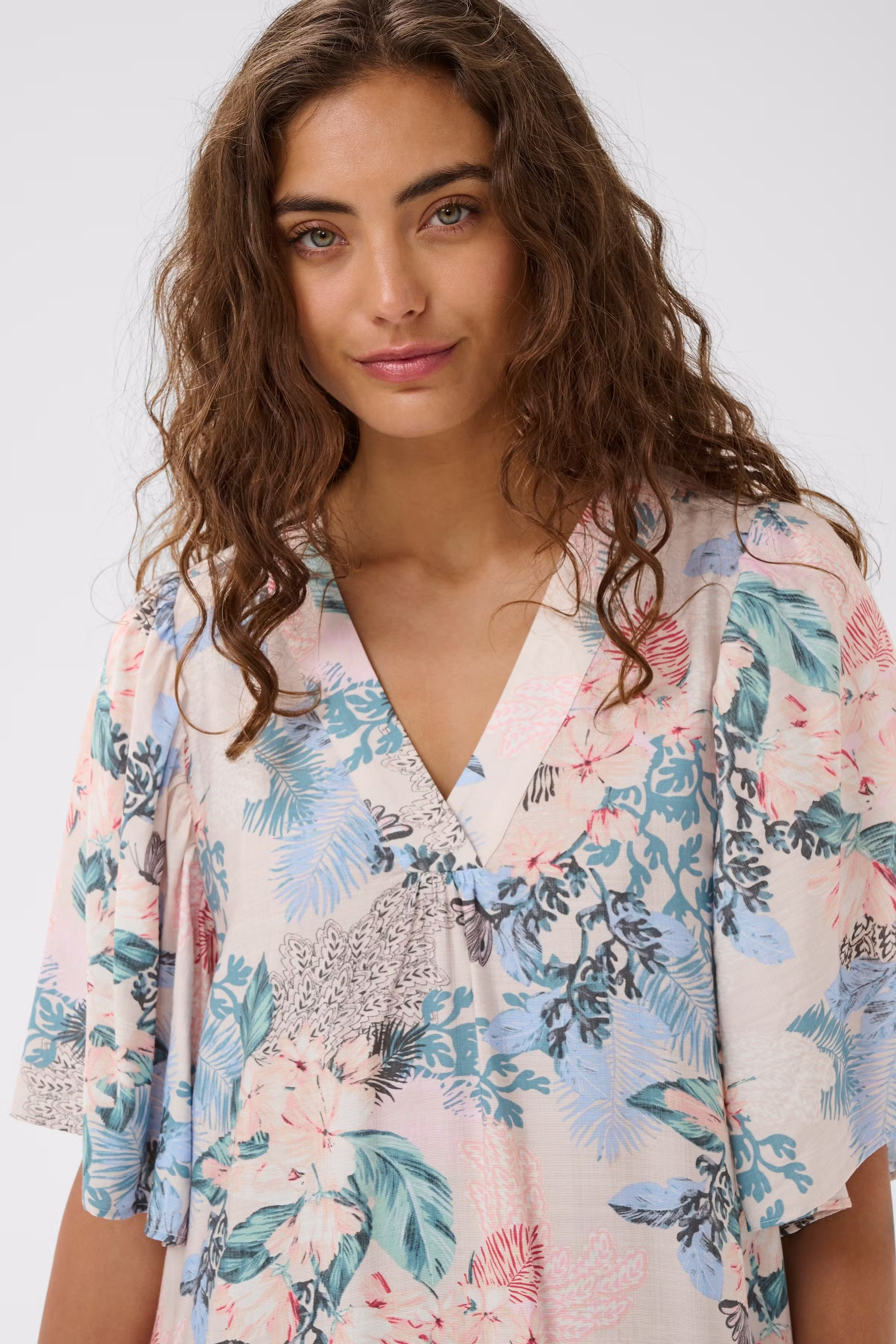 CUlotus Kjole LOOKBOOK DETAIL 50113448-109402
