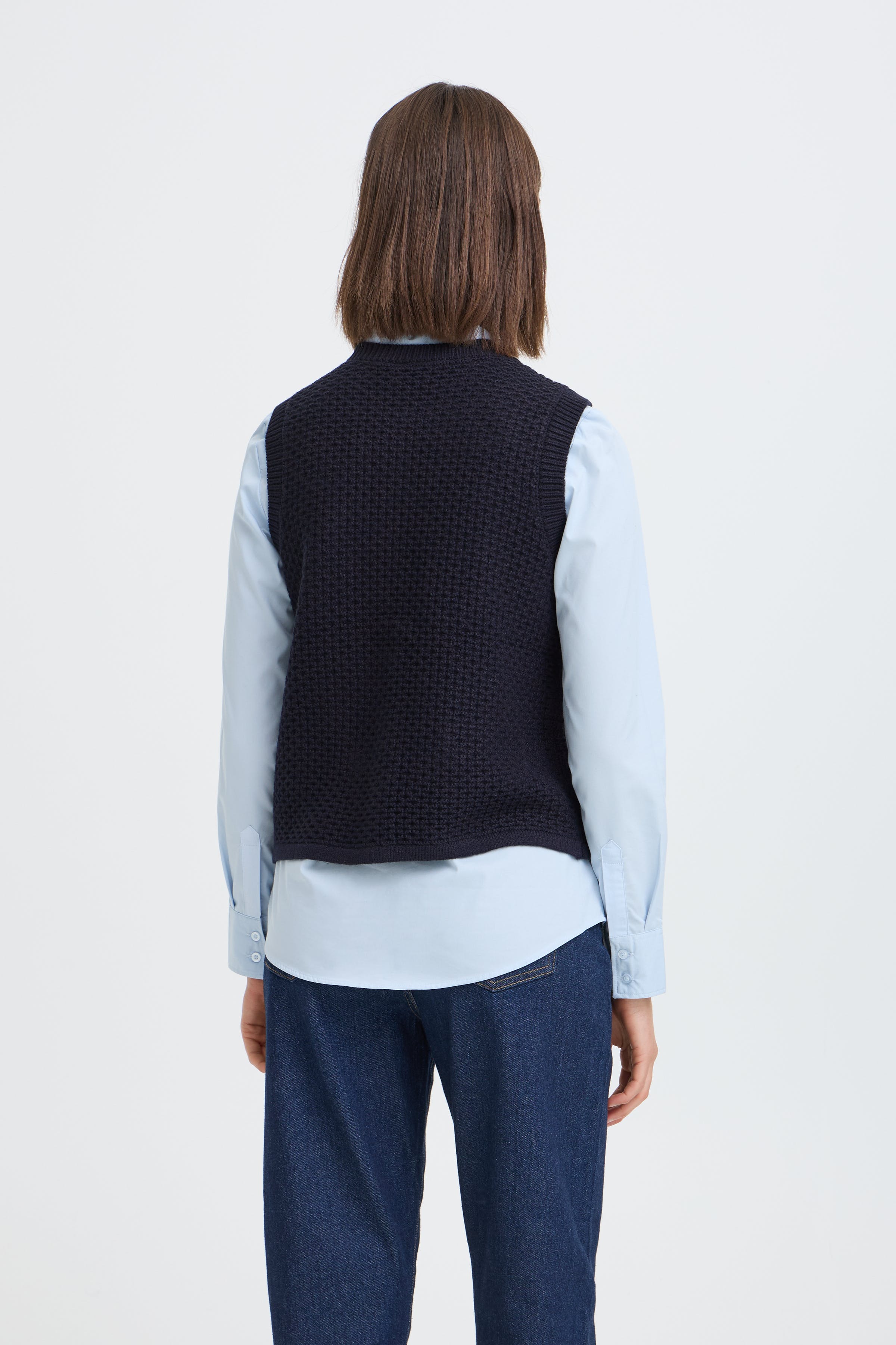 FRCHAVELLY Väst LOOKBOOK BACK 20618337-194011