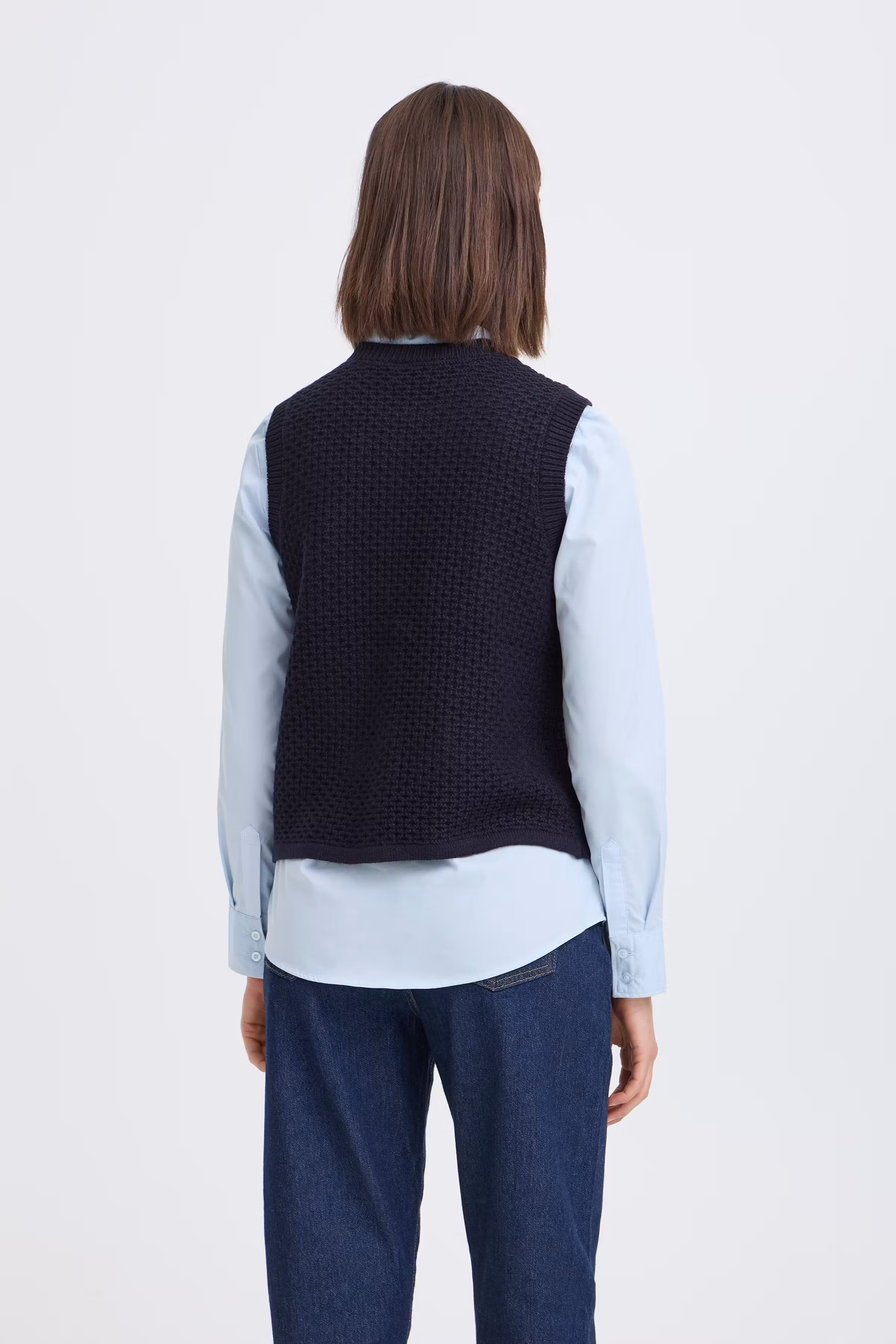FRCHAVELLY Waistcoat LOOKBOOK BACK 20618337-194011