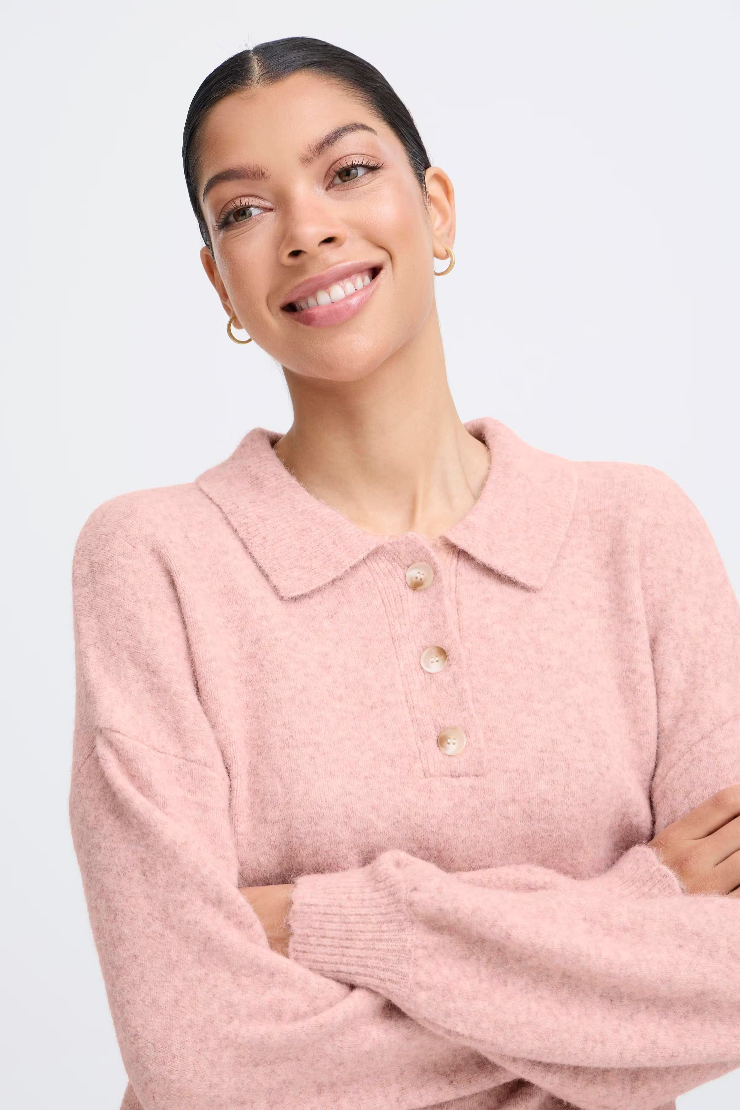 BYXOMEA Pullover LOOKBOOK DETAIL 20818924-1516071