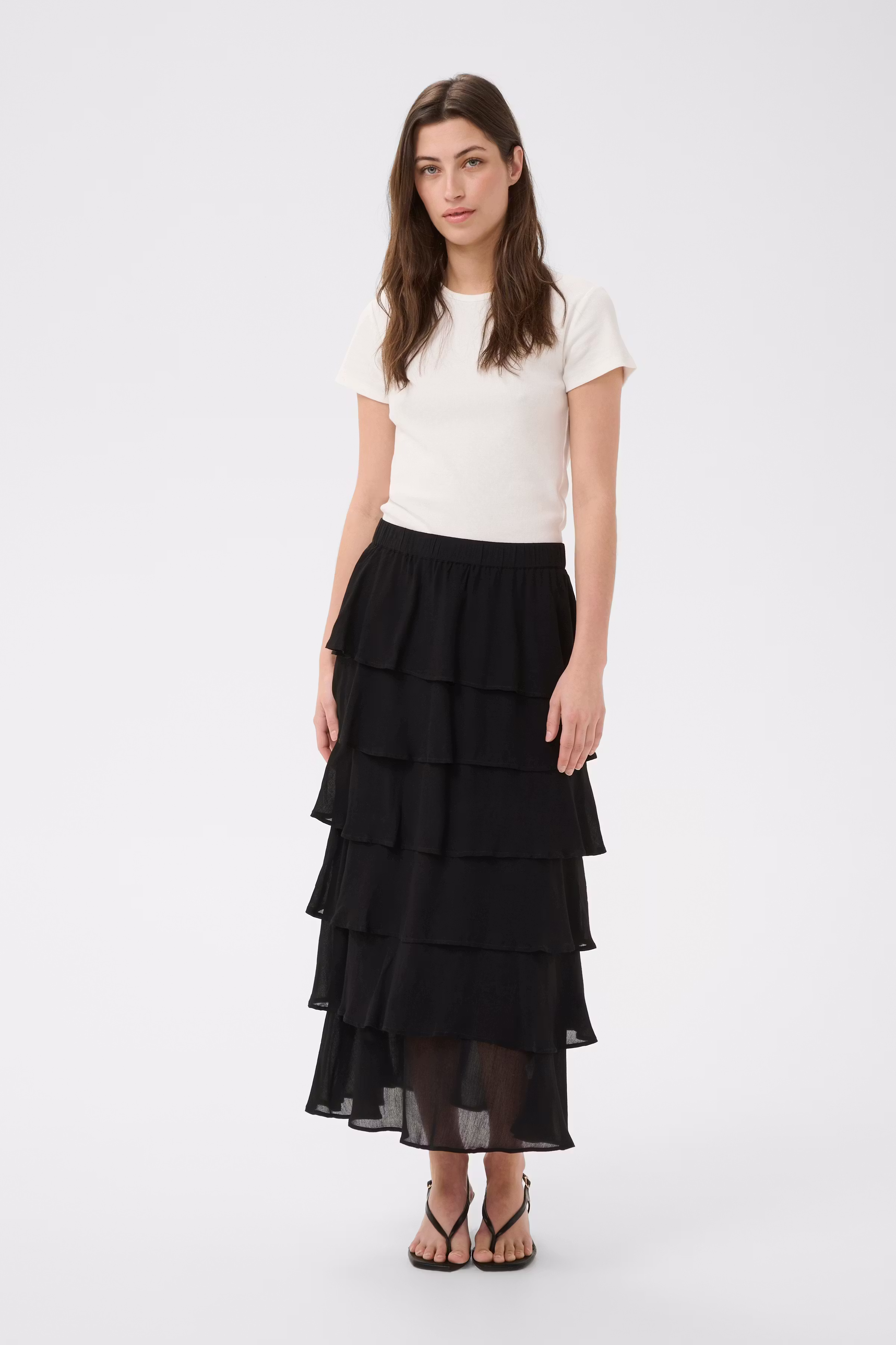 BibbiPW Nederdel LOOKBOOK FRONT 30310542-194008