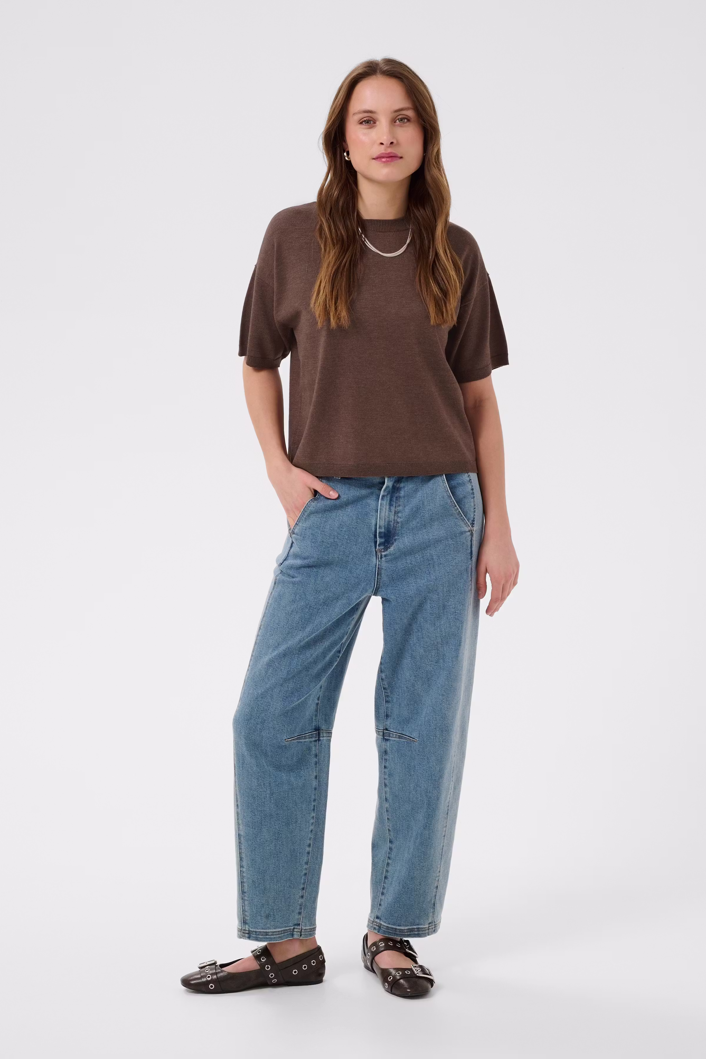 MilaSZ Pullover LOOKBOOK FRONT 30515337-1912241
