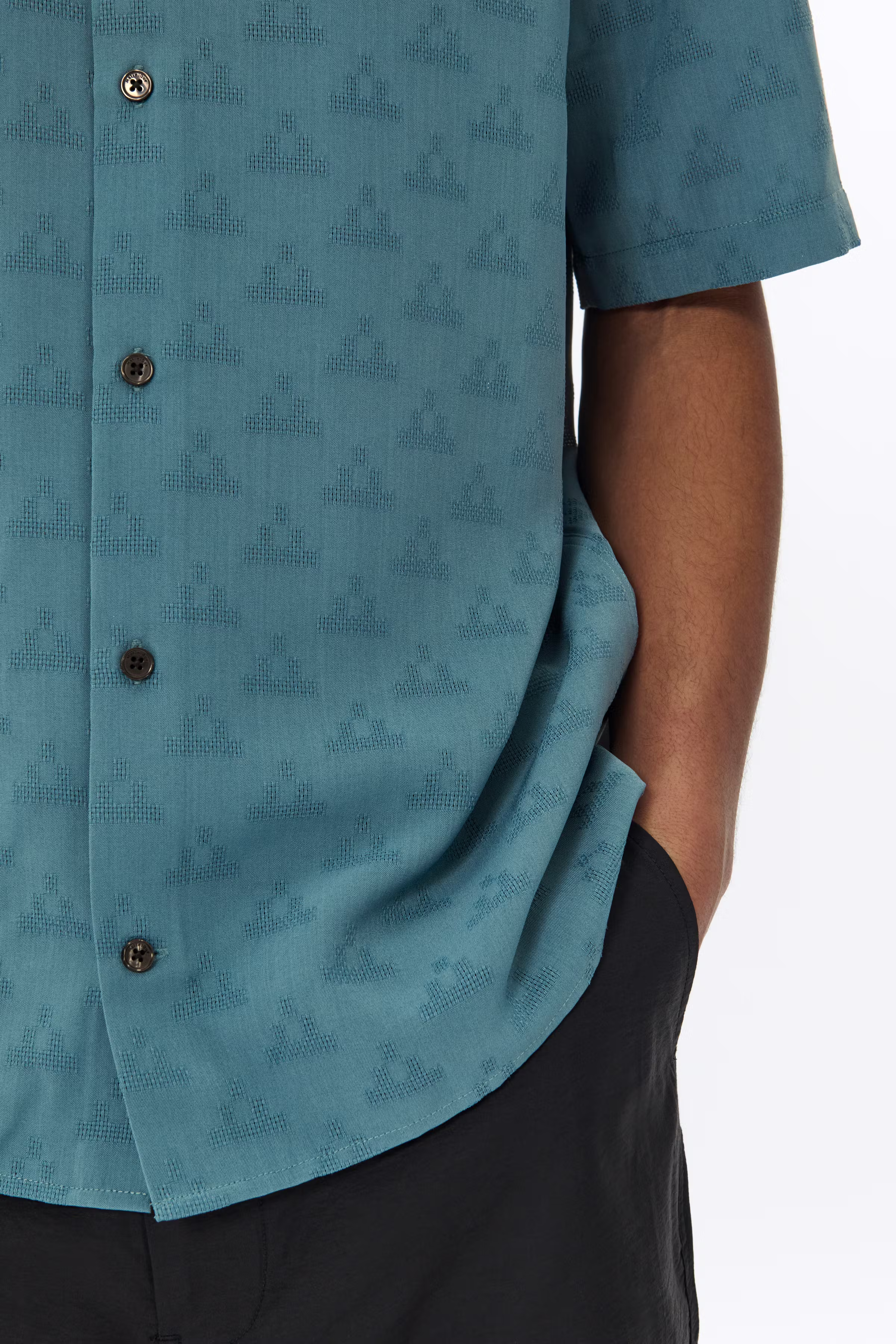 MAklampo Hemd LOOKBOOK DETAIL 30208059-184218