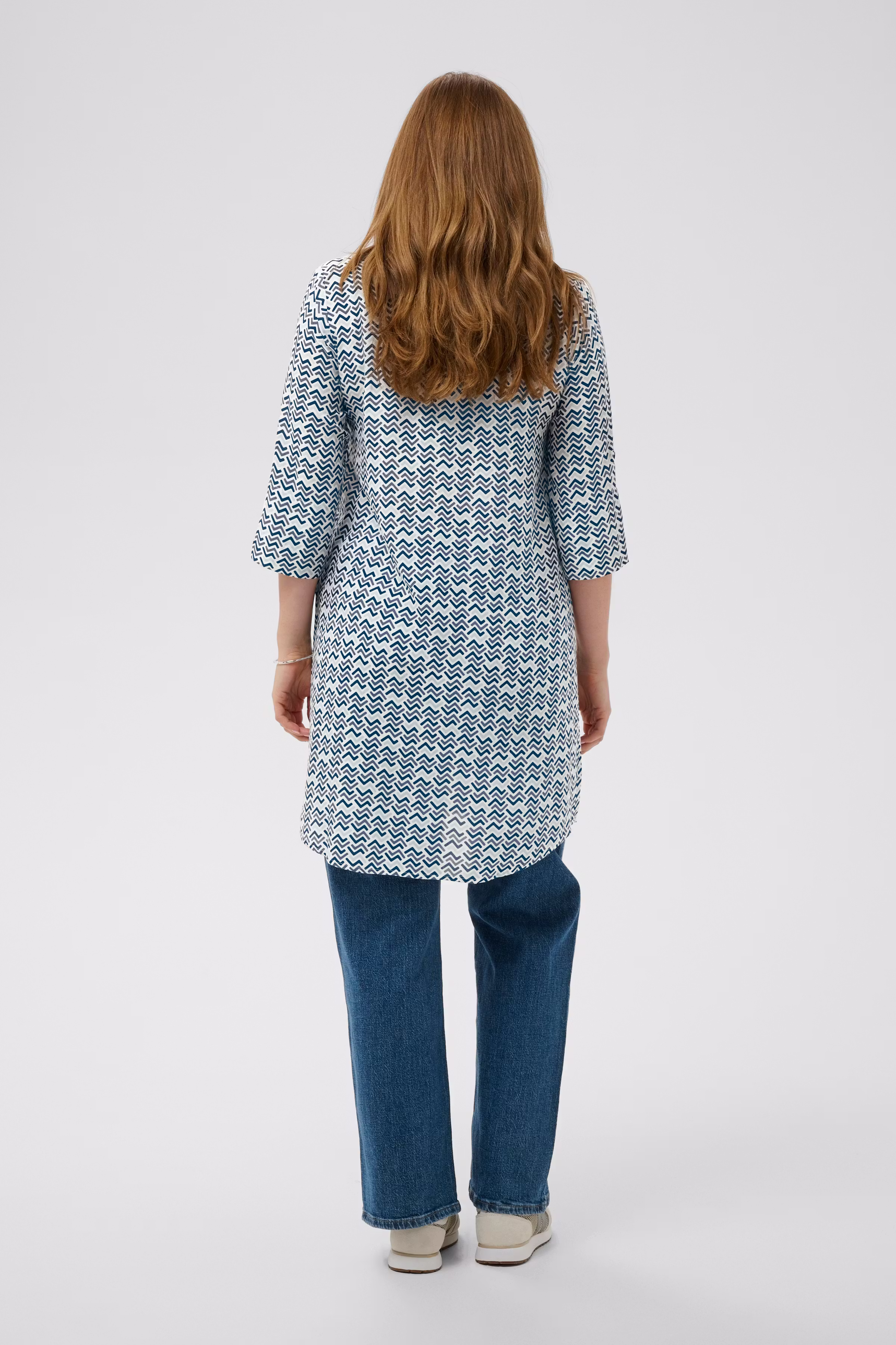 BPnette Tunic LOOKBOOK BACK 40200121-109270