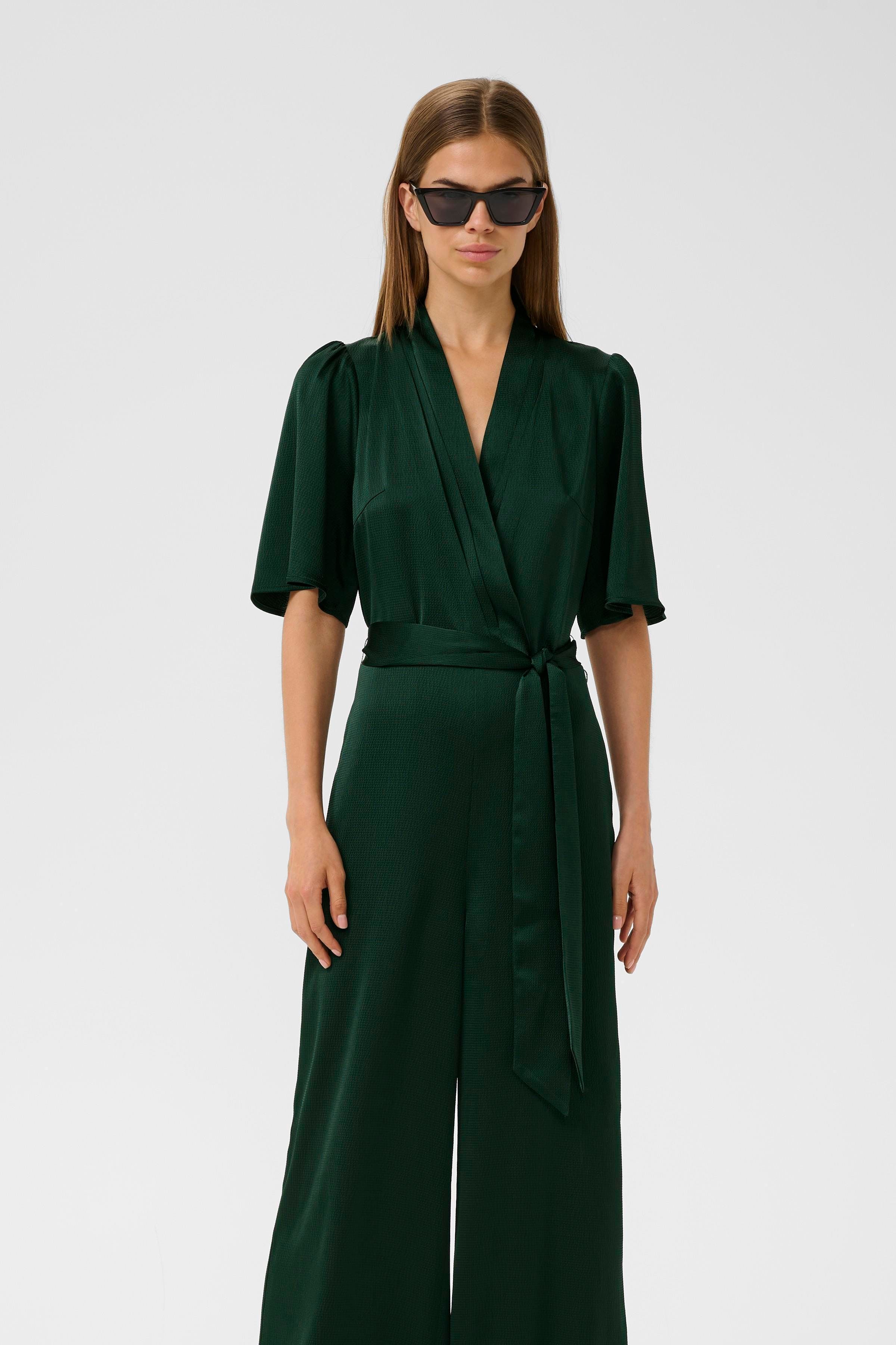 SendraIW Jumpsuit LOOKBOOK FRONT 30110838-195406