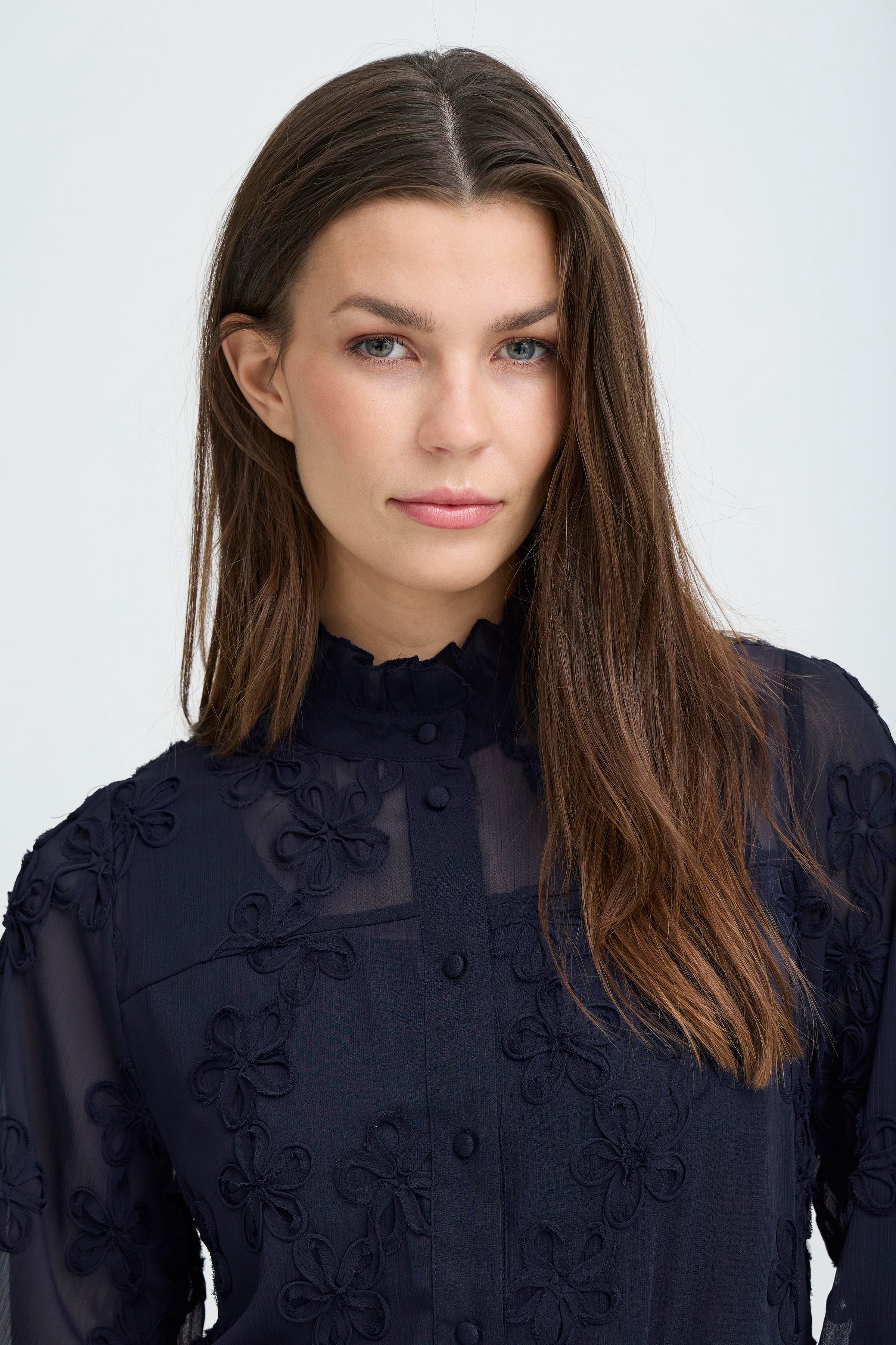 PZJIANA Skjorte LOOKBOOK DETAIL 50209247-194020