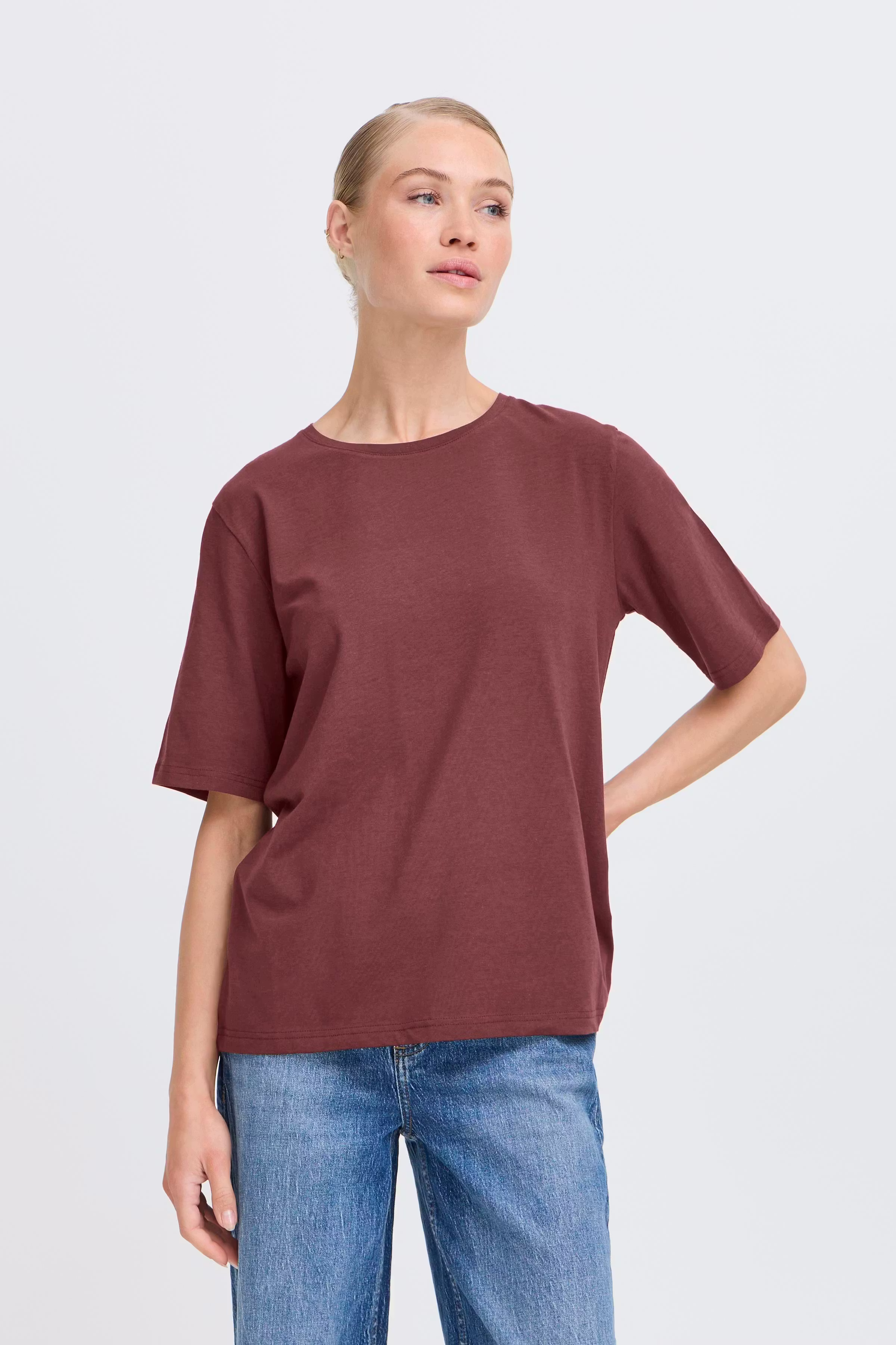 BYPAMILA T-shirt LOOKBOOK FRONT 20813611-191627