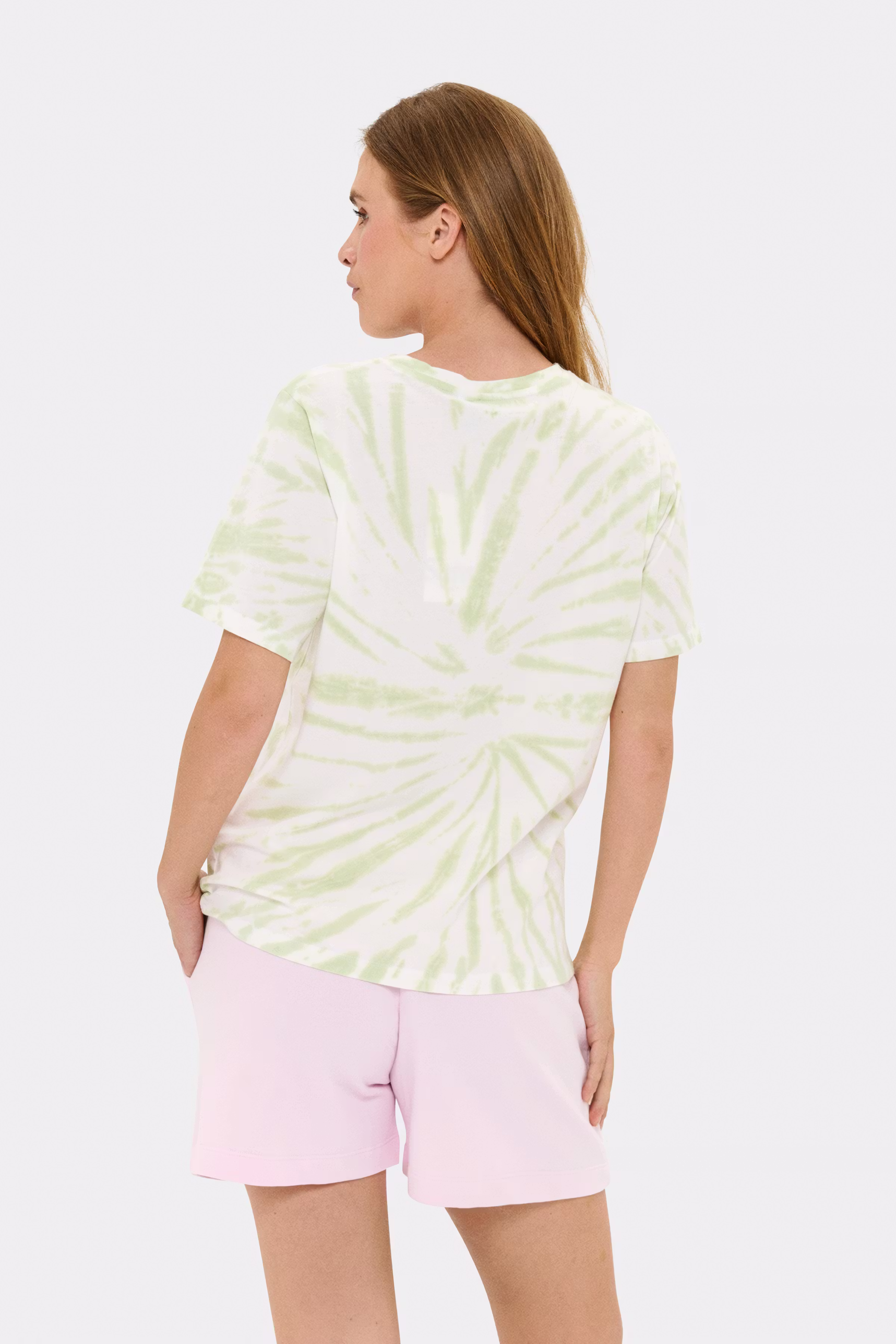 HellielouSZ T-shirt LOOKBOOK BACK 30514247-130221