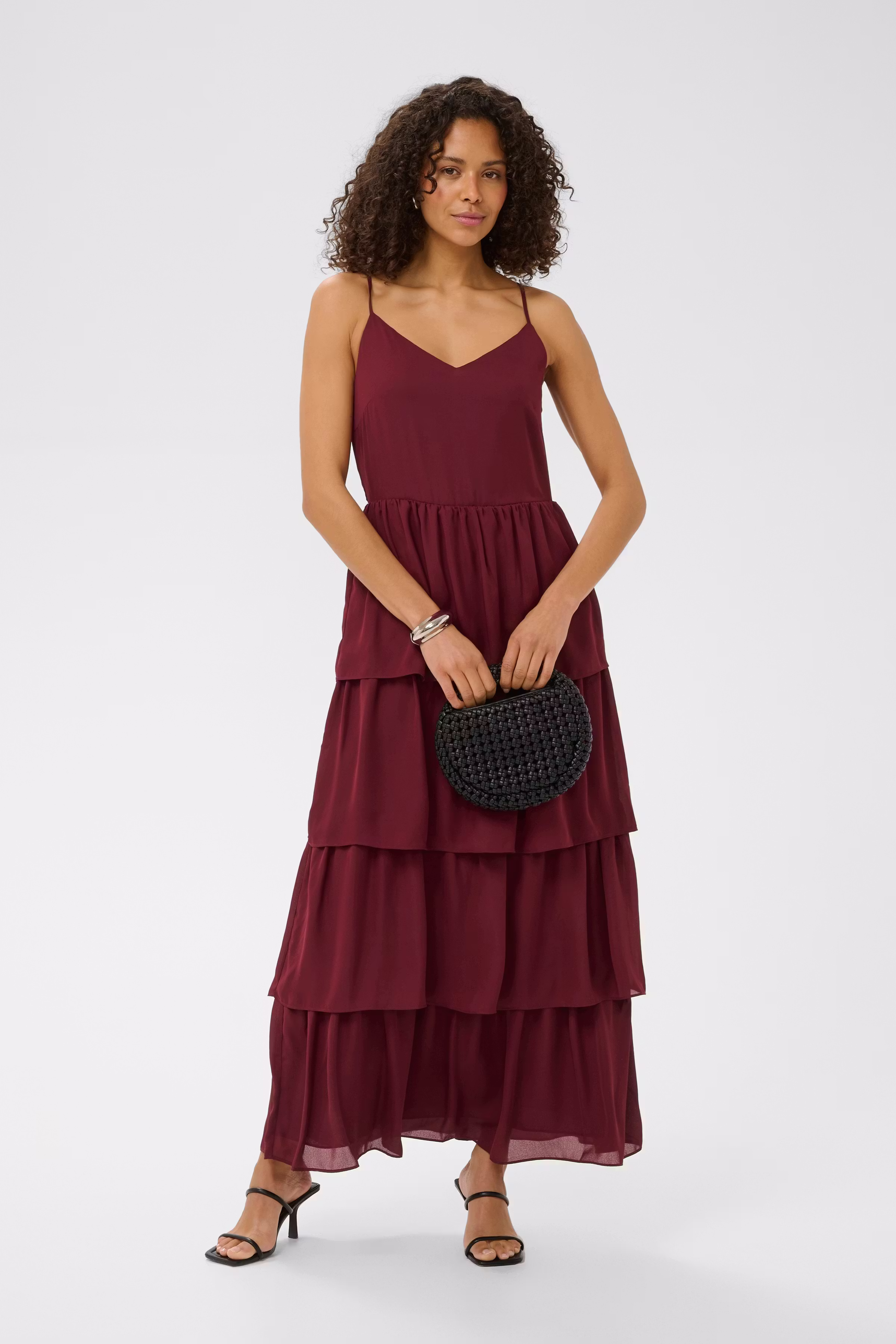 KAlorinda Dress LOOKBOOK FRONT 10512158-109879