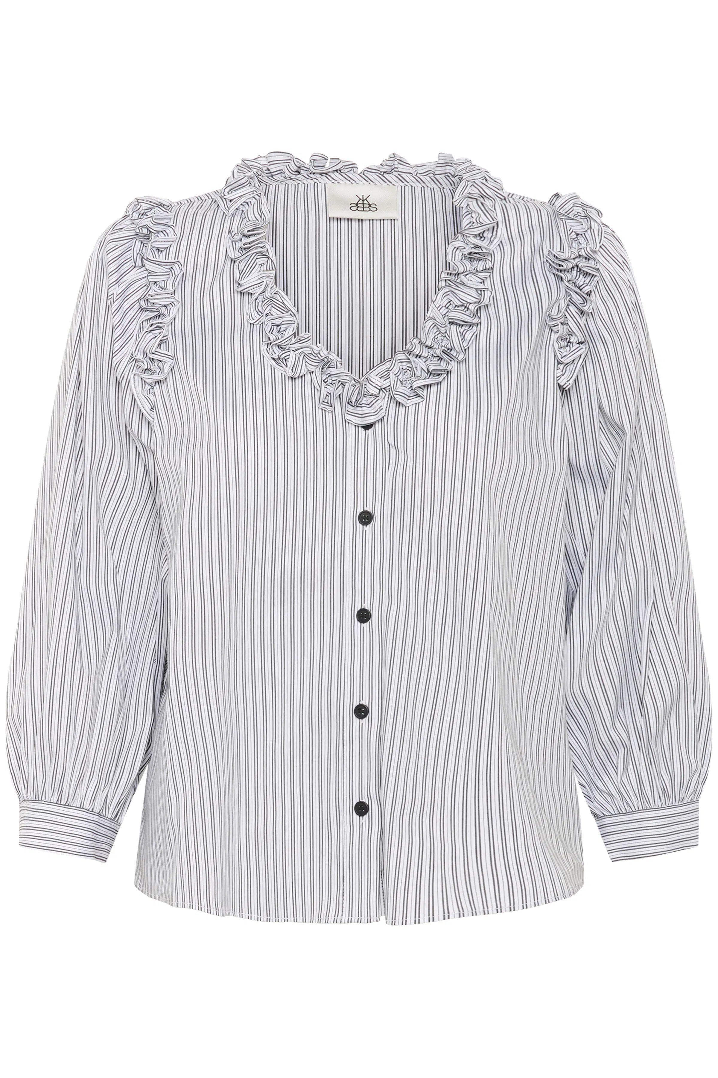 KBBeatrice Blouse PACK FRONT 10105647-108463
