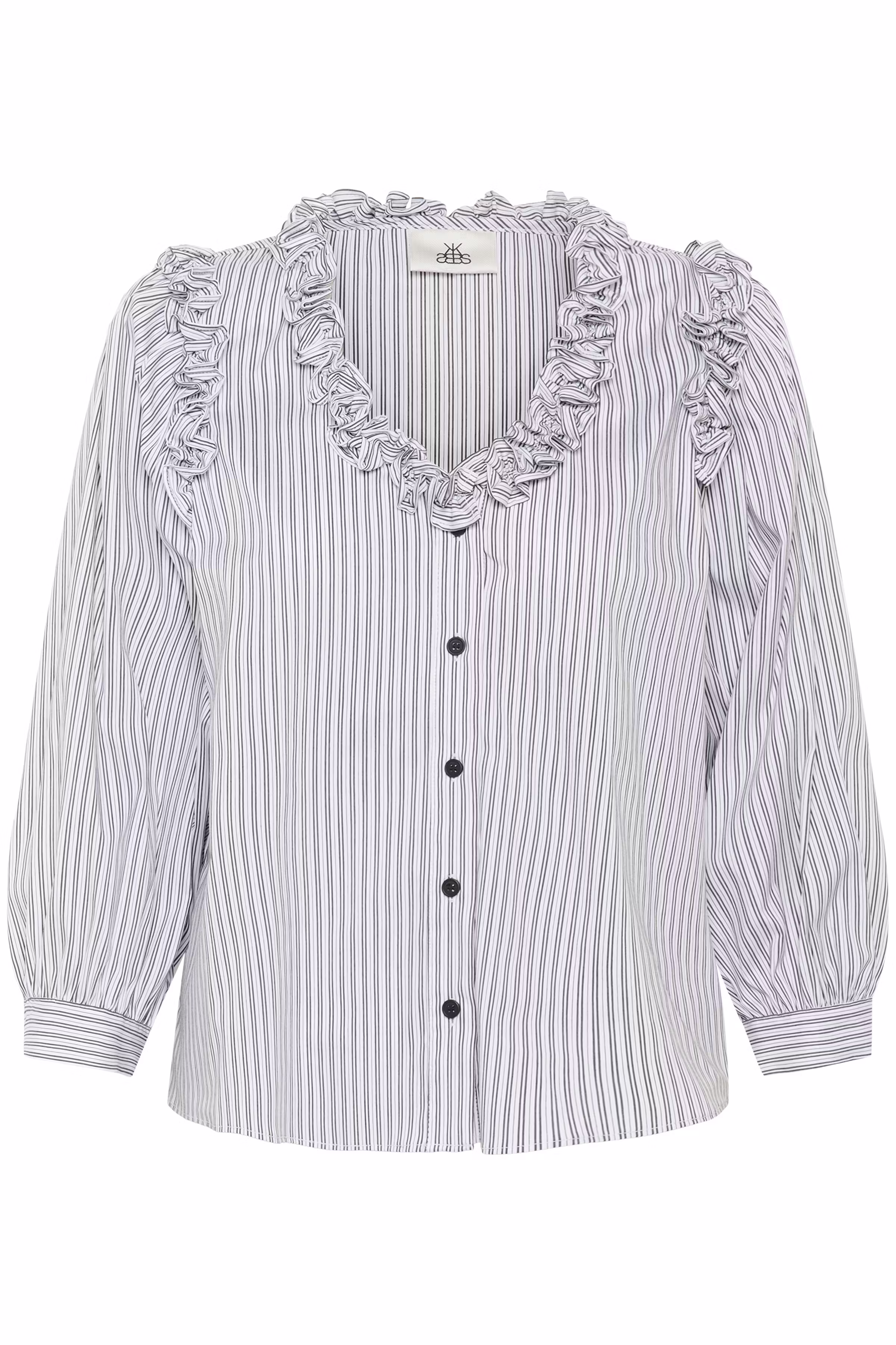 KBBeatrice Blouse PACK FRONT 10105647-108463