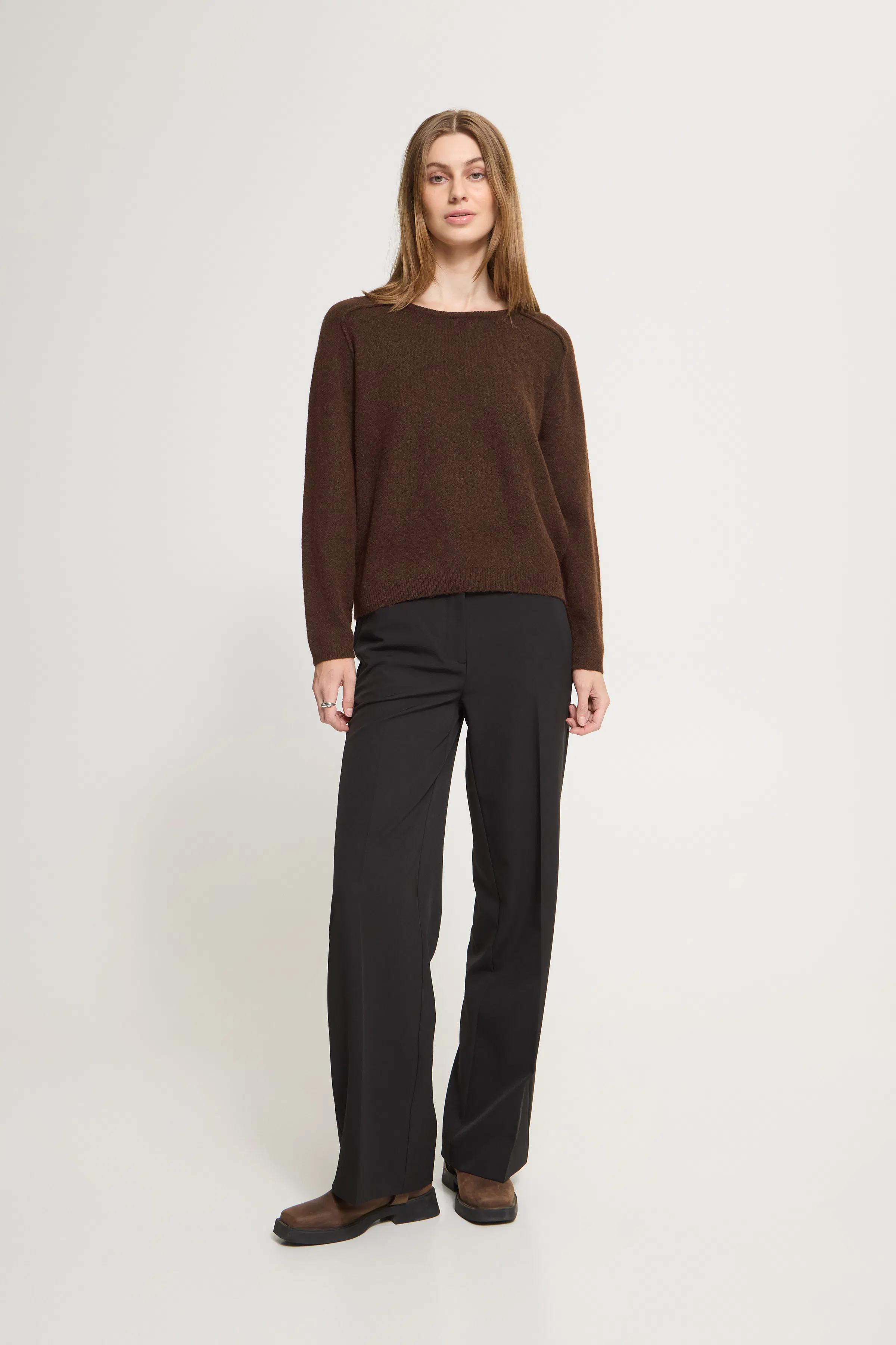 IHDASILA Pullover LOOKBOOK FRONT 20126161-191419