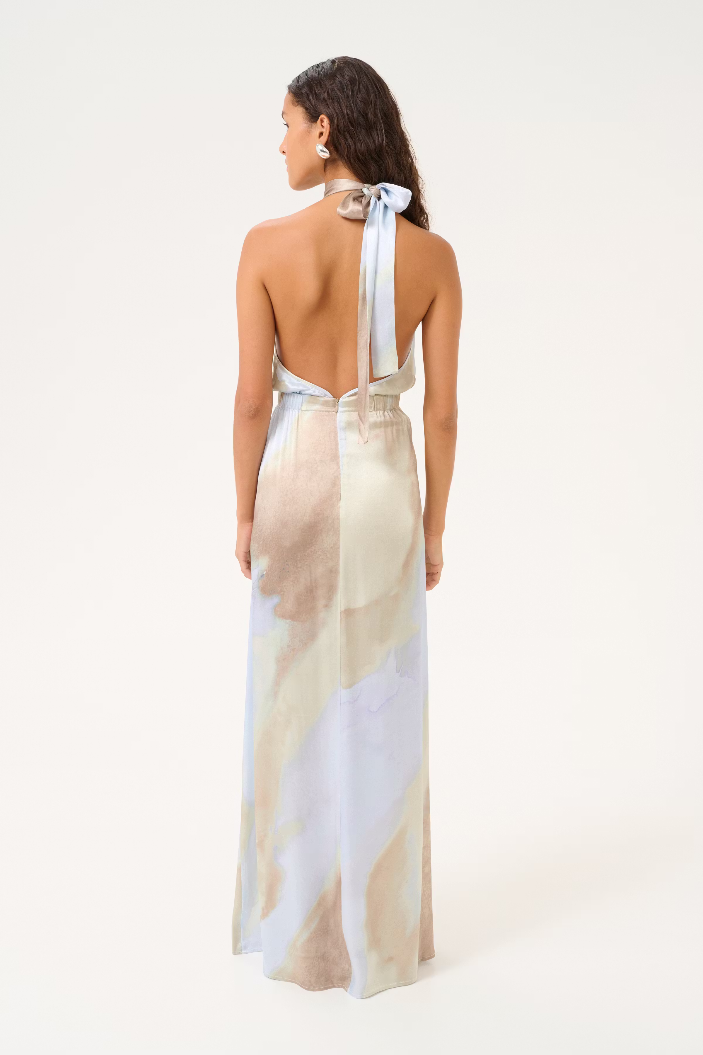 OlgaKB Dress LOOKBOOK BACK 10104937-107573