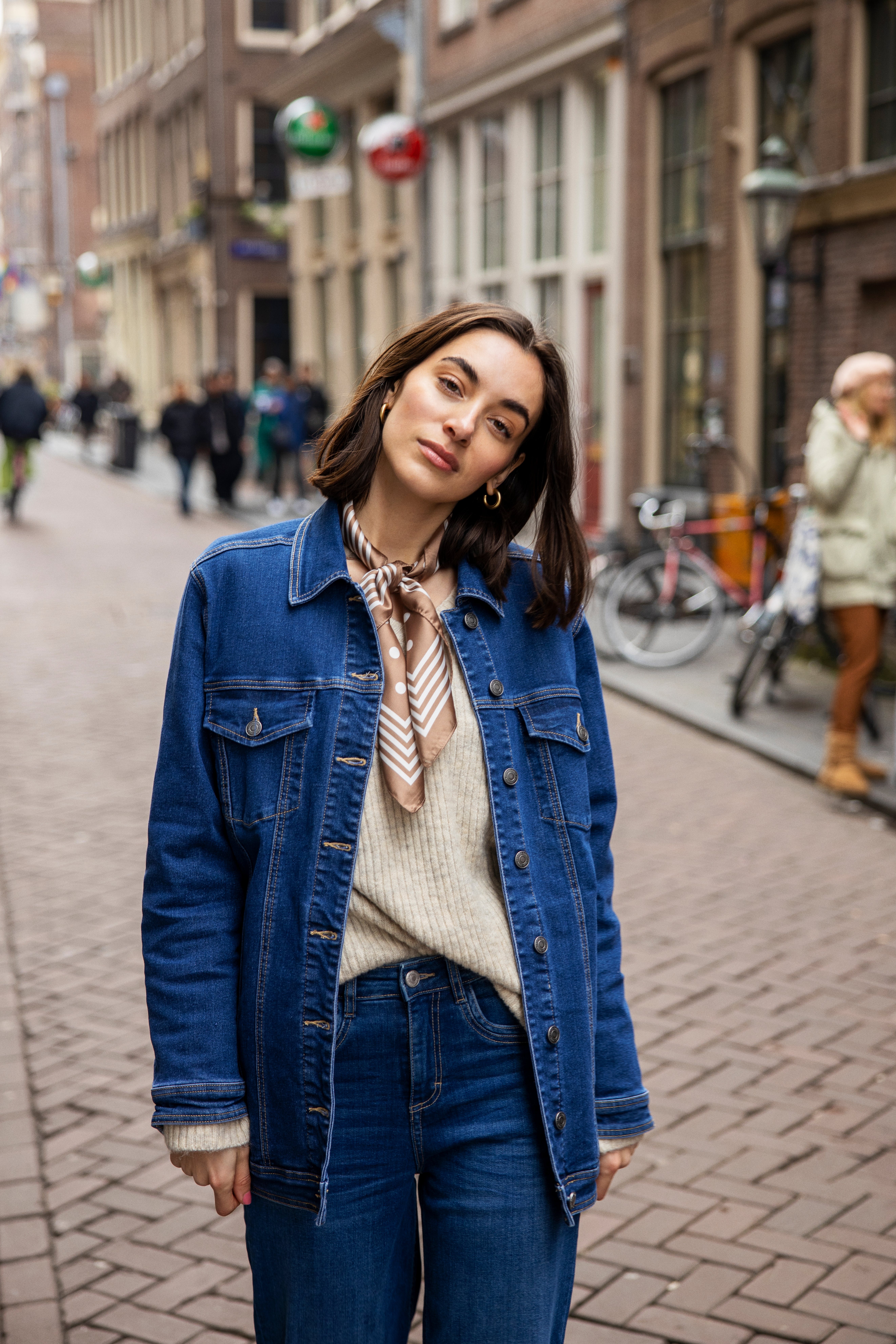 FRELLIE Casual jakke LOCATION NONE 20612439-200070