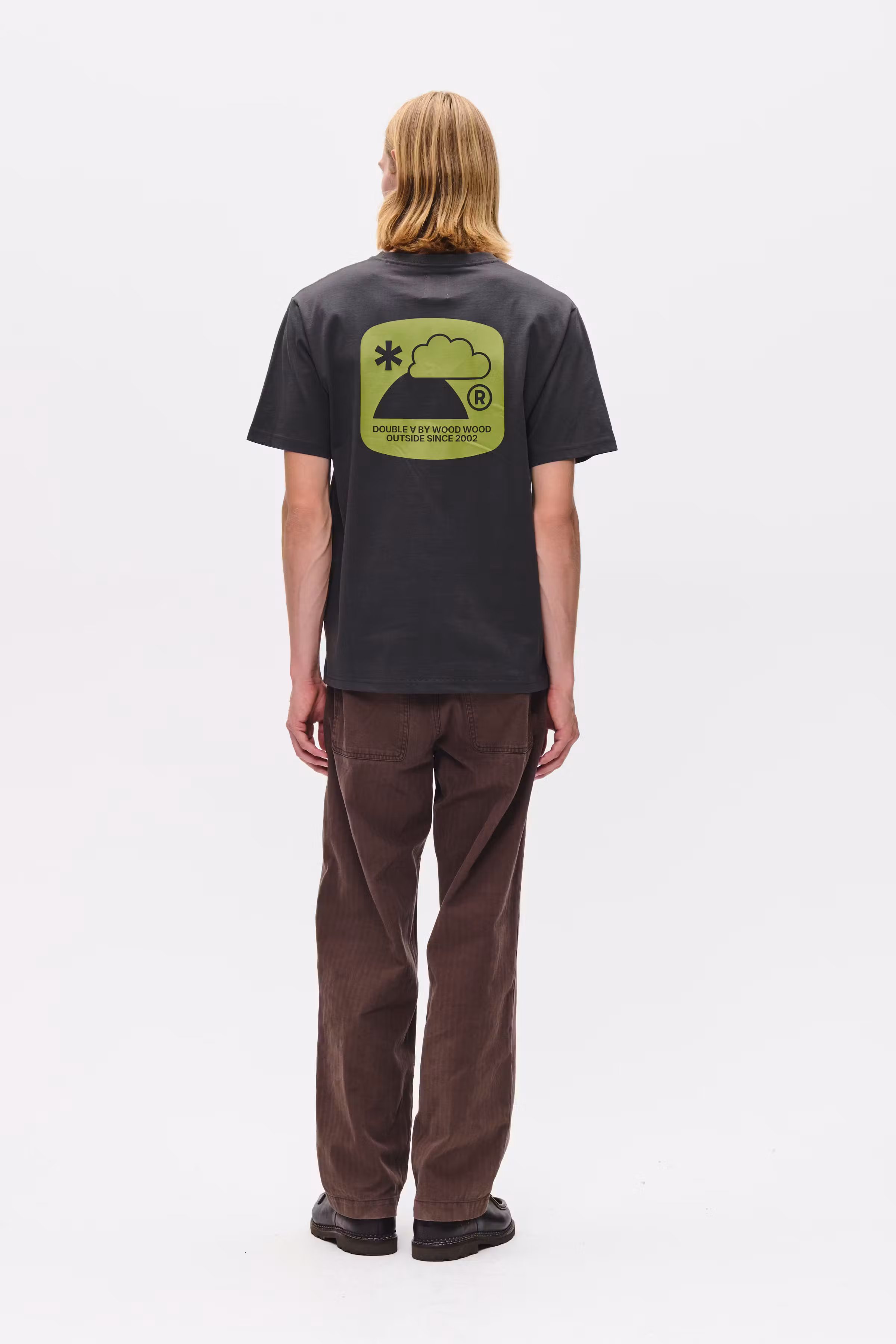 WWLax Bukser LOOKBOOK BACK 30251483-190840