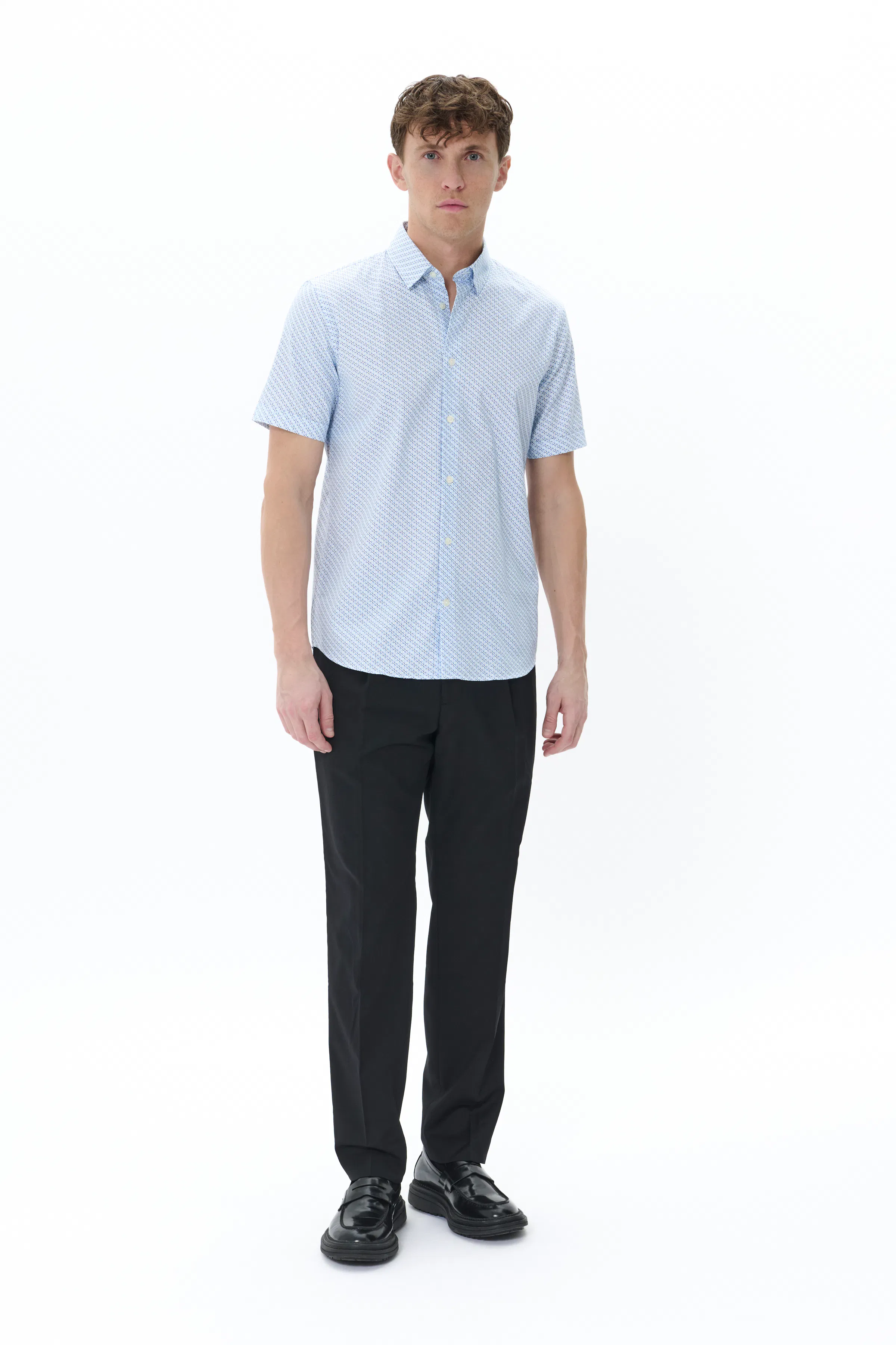 MAtrostol Skjorte LOOKBOOK FRONT 30208038-174033