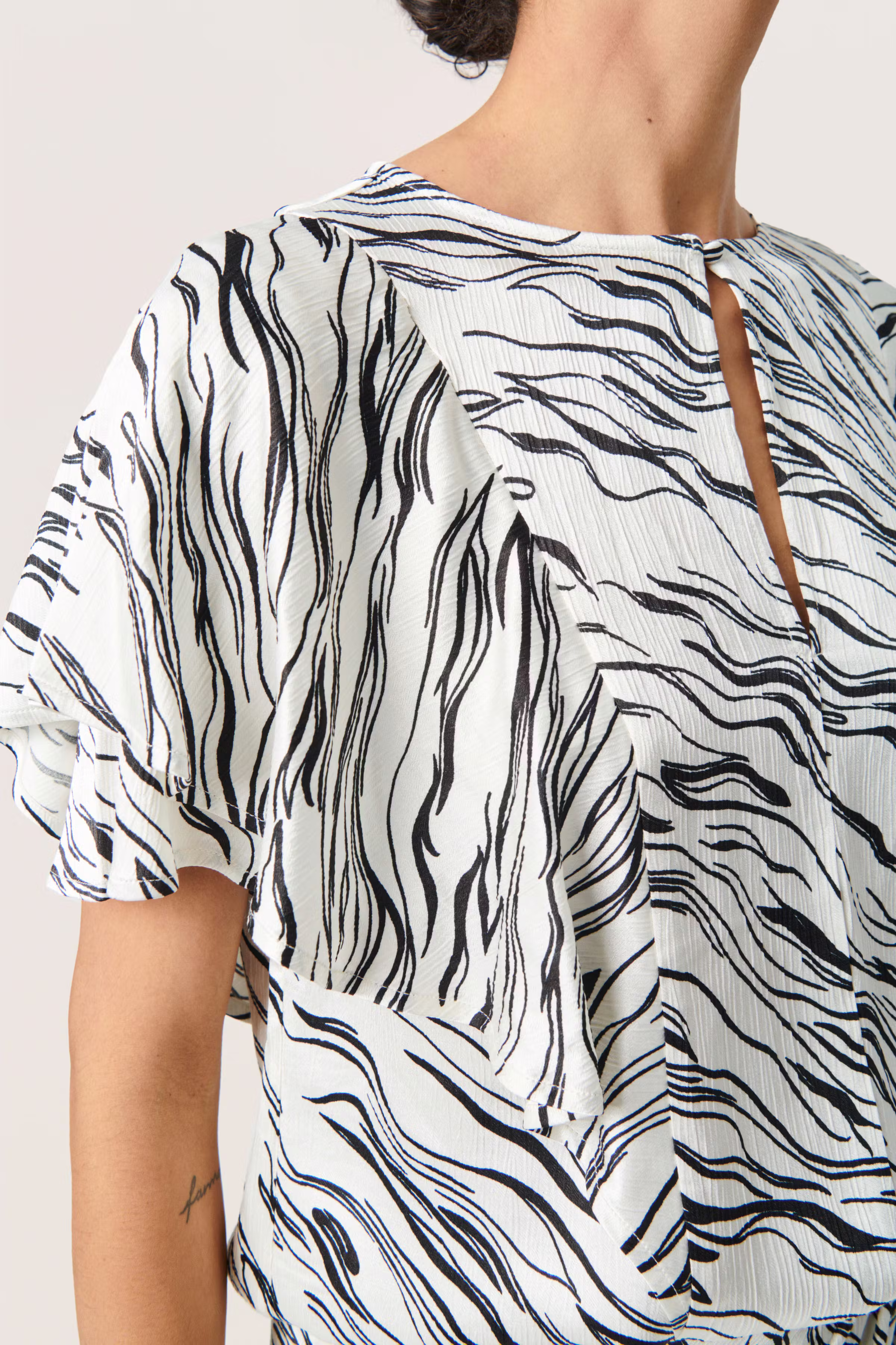 SLVinka Bluse LOOKBOOK DETAIL 30407387-302705