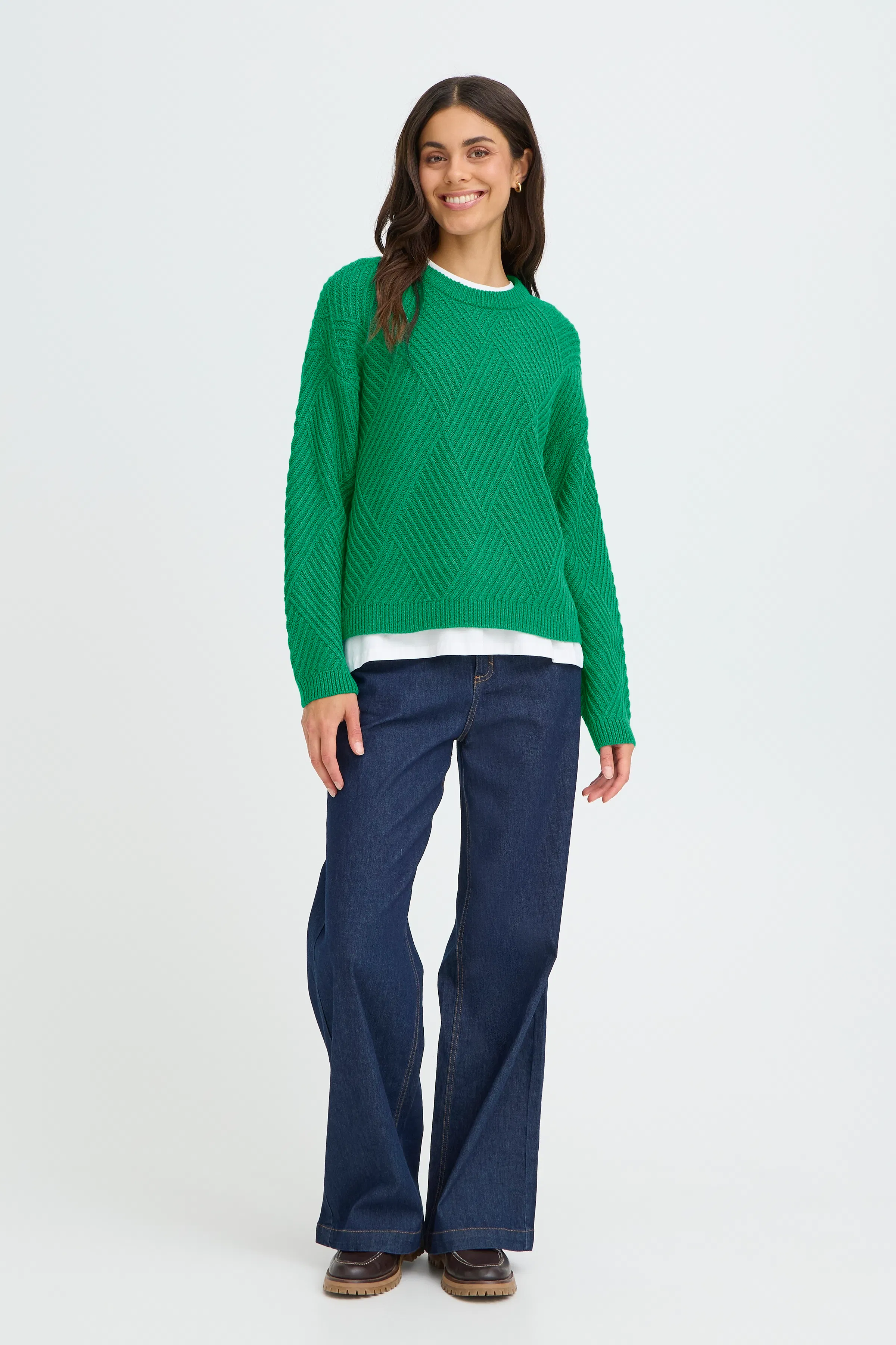 FRKALIKKA Pullover LOOKBOOK FRONT 20616361-205657